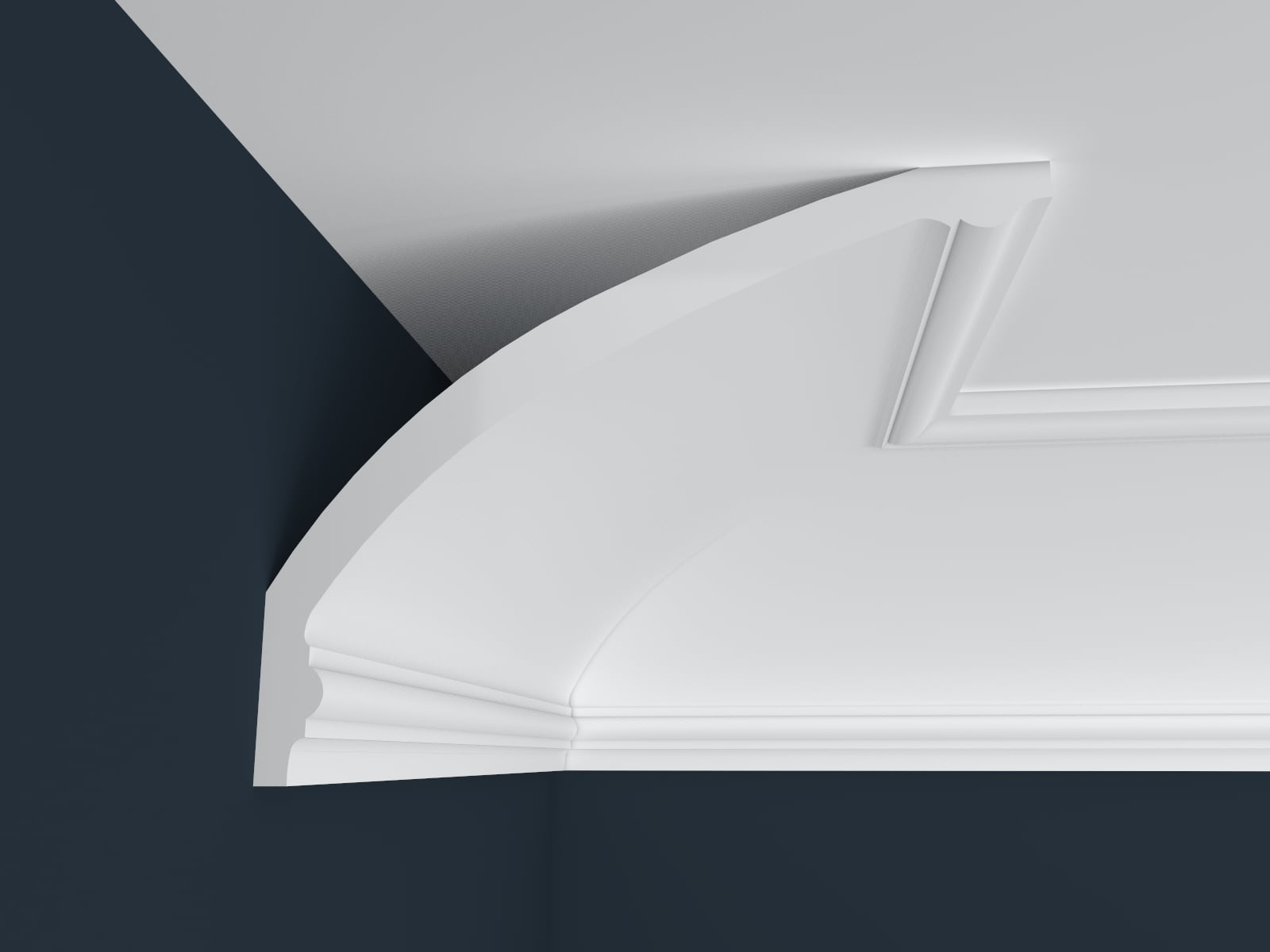 stdekor gzyms sufitowy st26