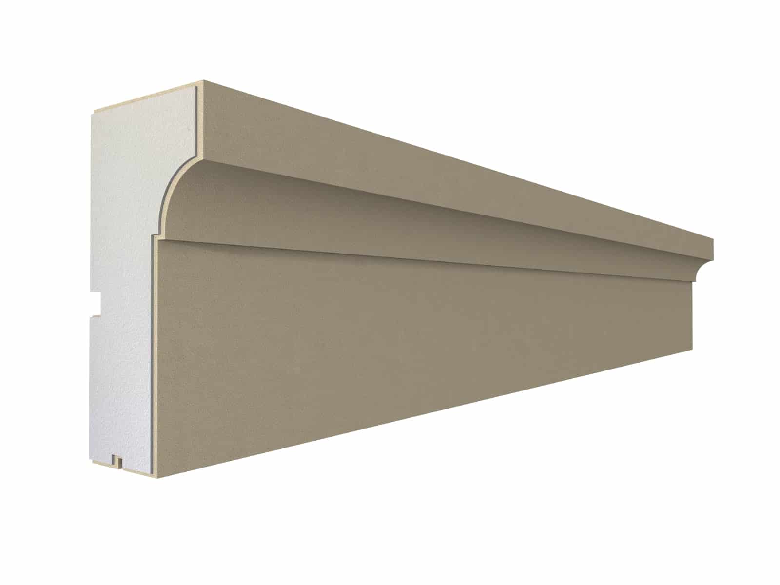 STDEKOR PROFIL PODPARAPETOWY P-302