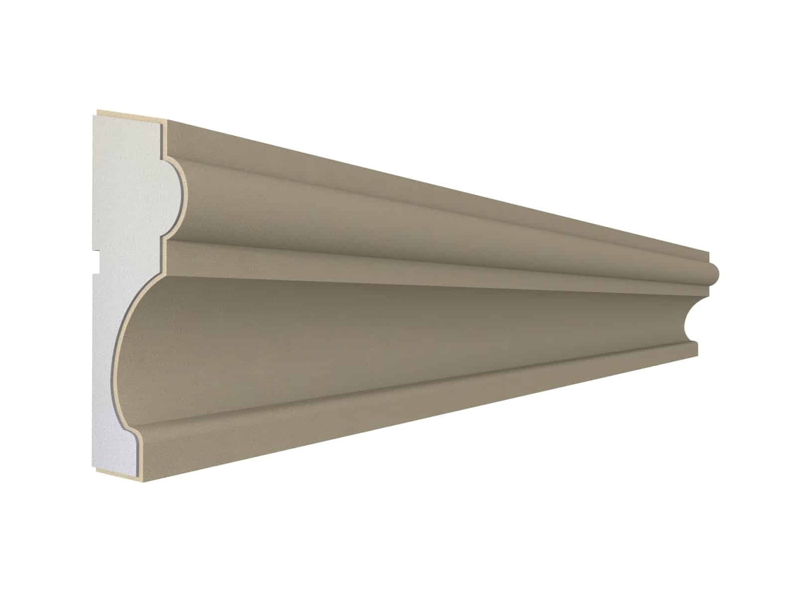 STDEKOR PROFIL PODPARAPETOWY P-306