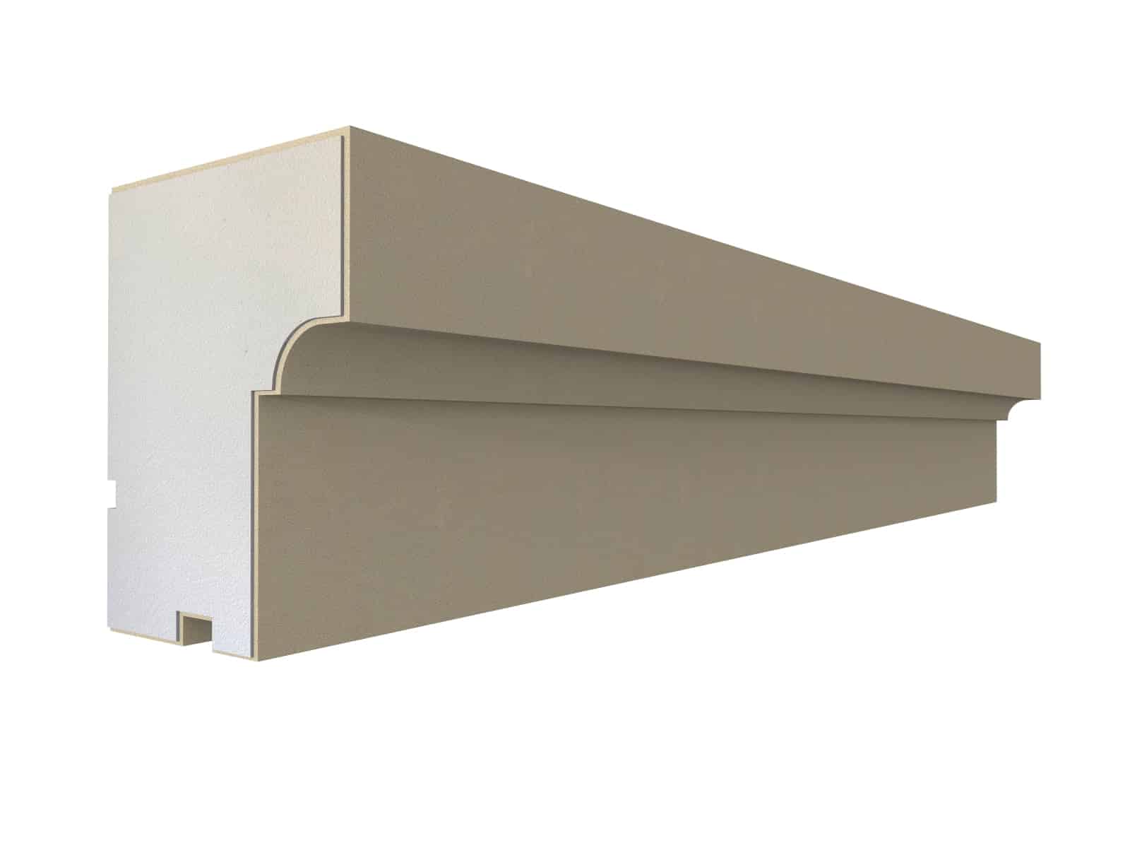 STDEKOR PROFIL PODPARAPETOWY P-307