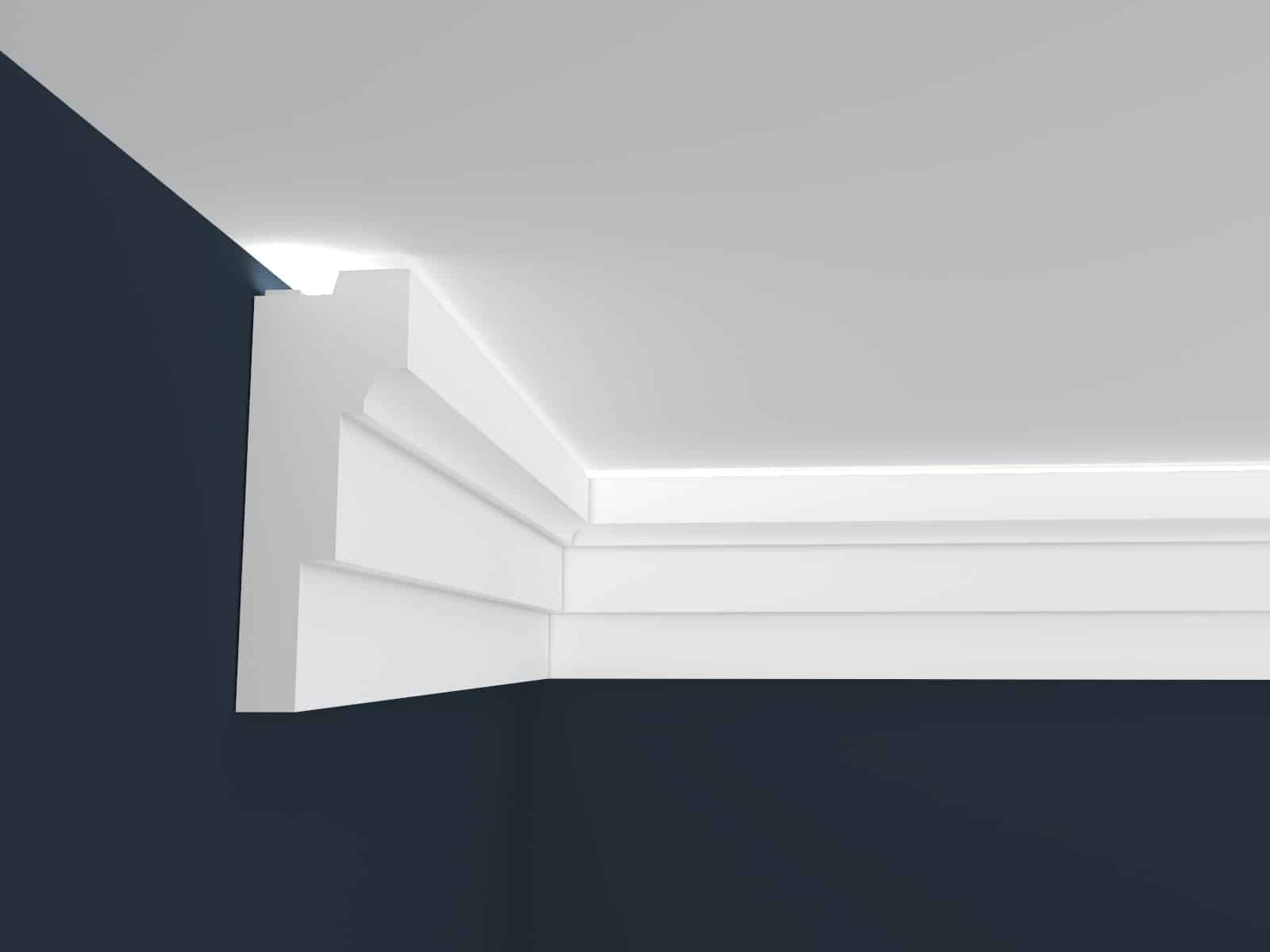 stdekor listwa sufitowa led lws106led