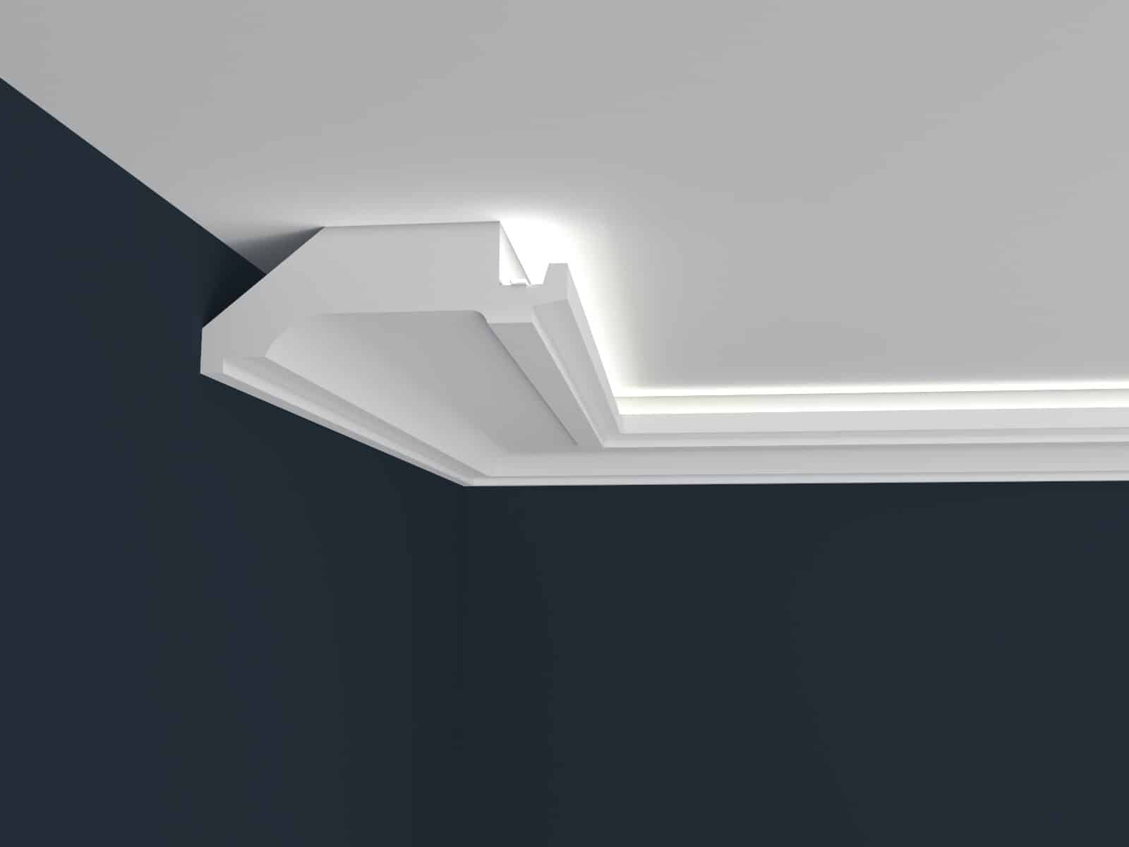 listwa sufitowa led lws250