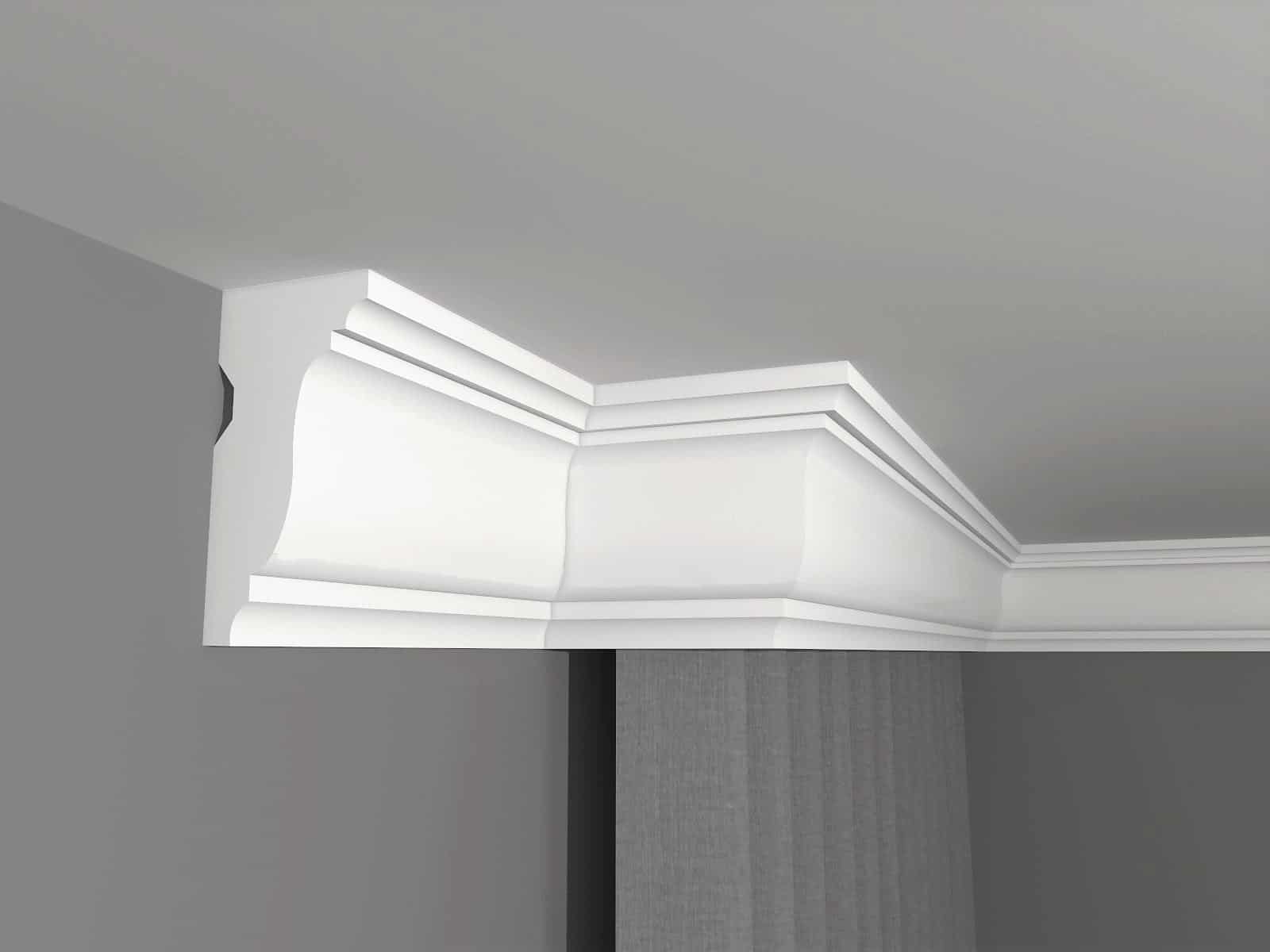 stdekor listwa karniszowa maskownica LK-010