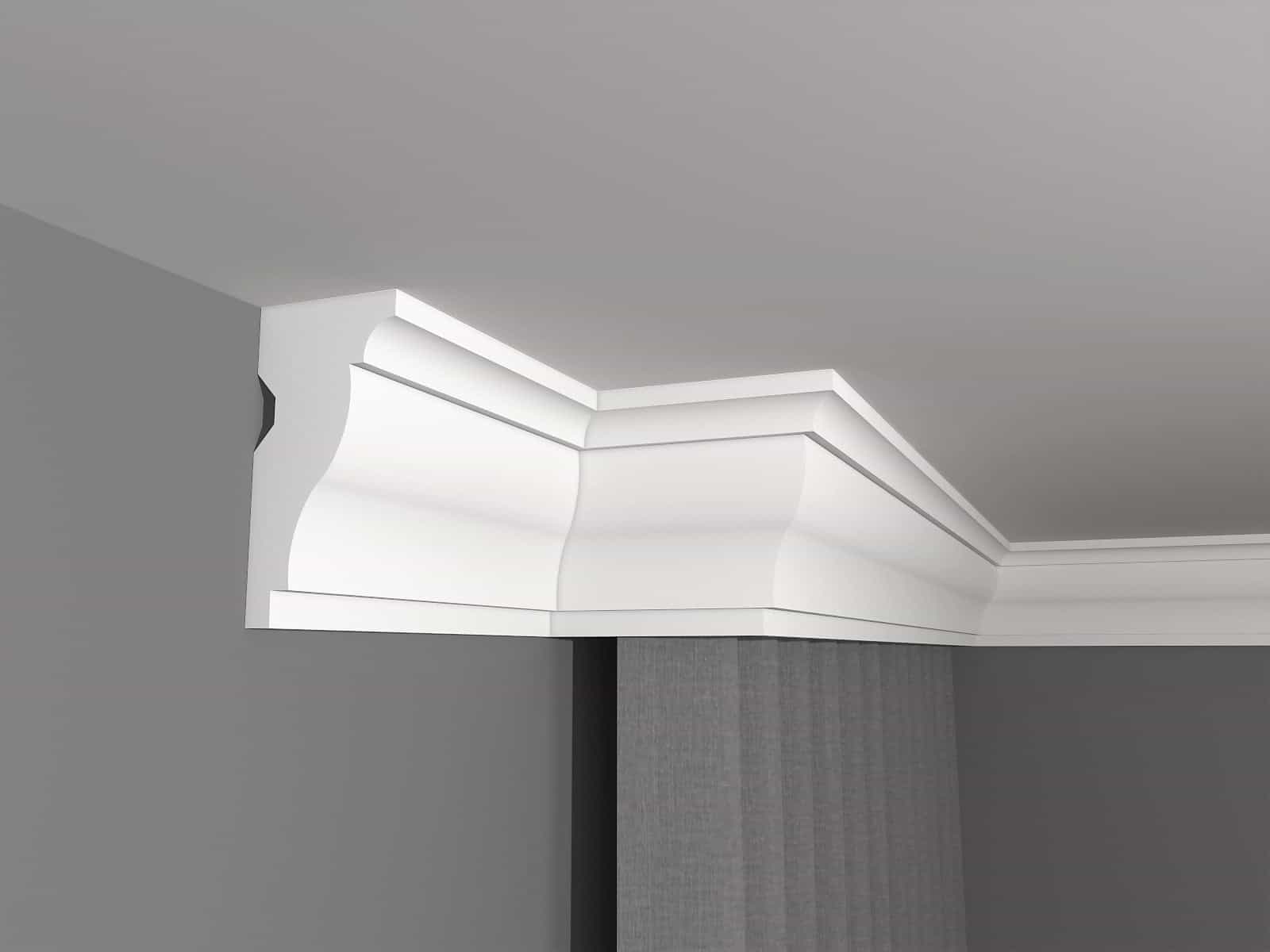 stdekor listwa karniszowa maskownica LK-011