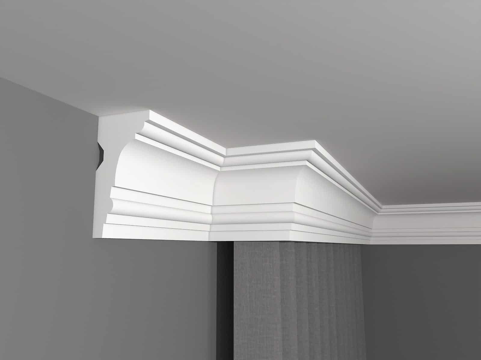 stdekor listwa karniszowa maskownica LK-012