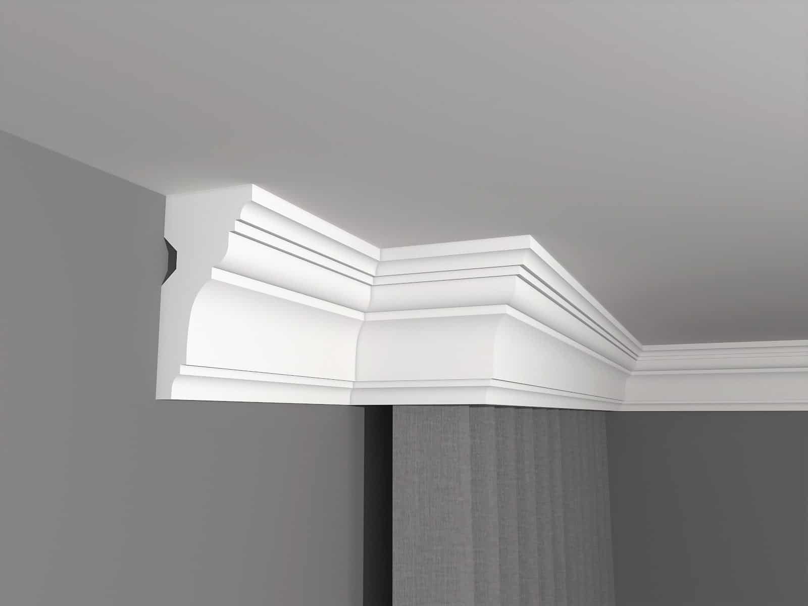 stdekor listwa karniszowa maskownica LK-013