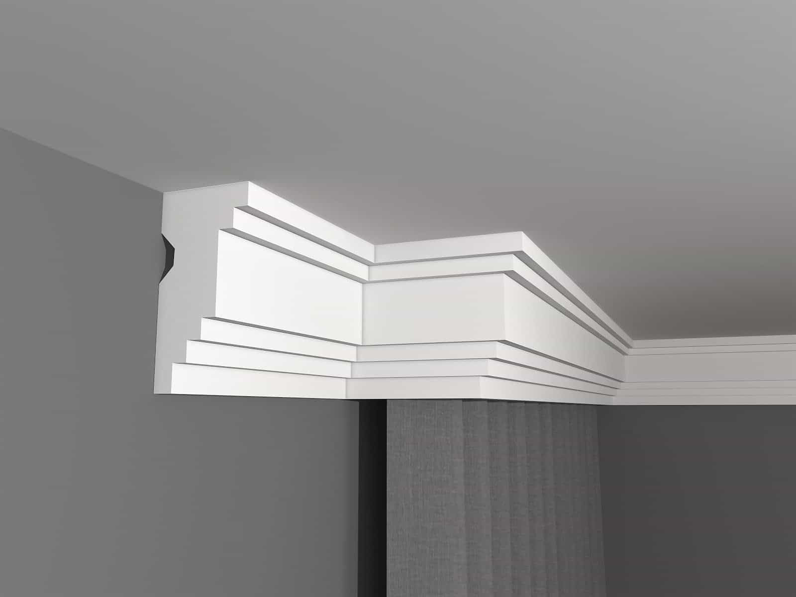 stdekor listwa karniszowa maskownica LK-014