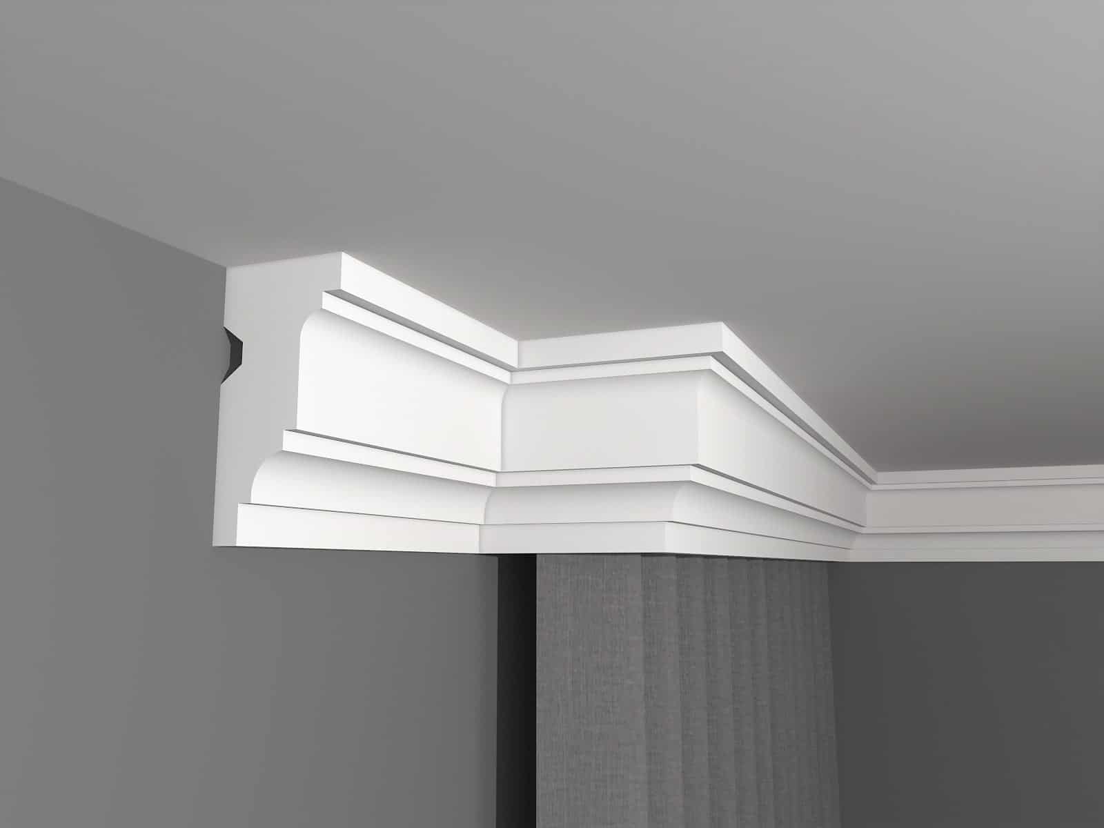 stdekor listwa karniszowa maskownica LK-015