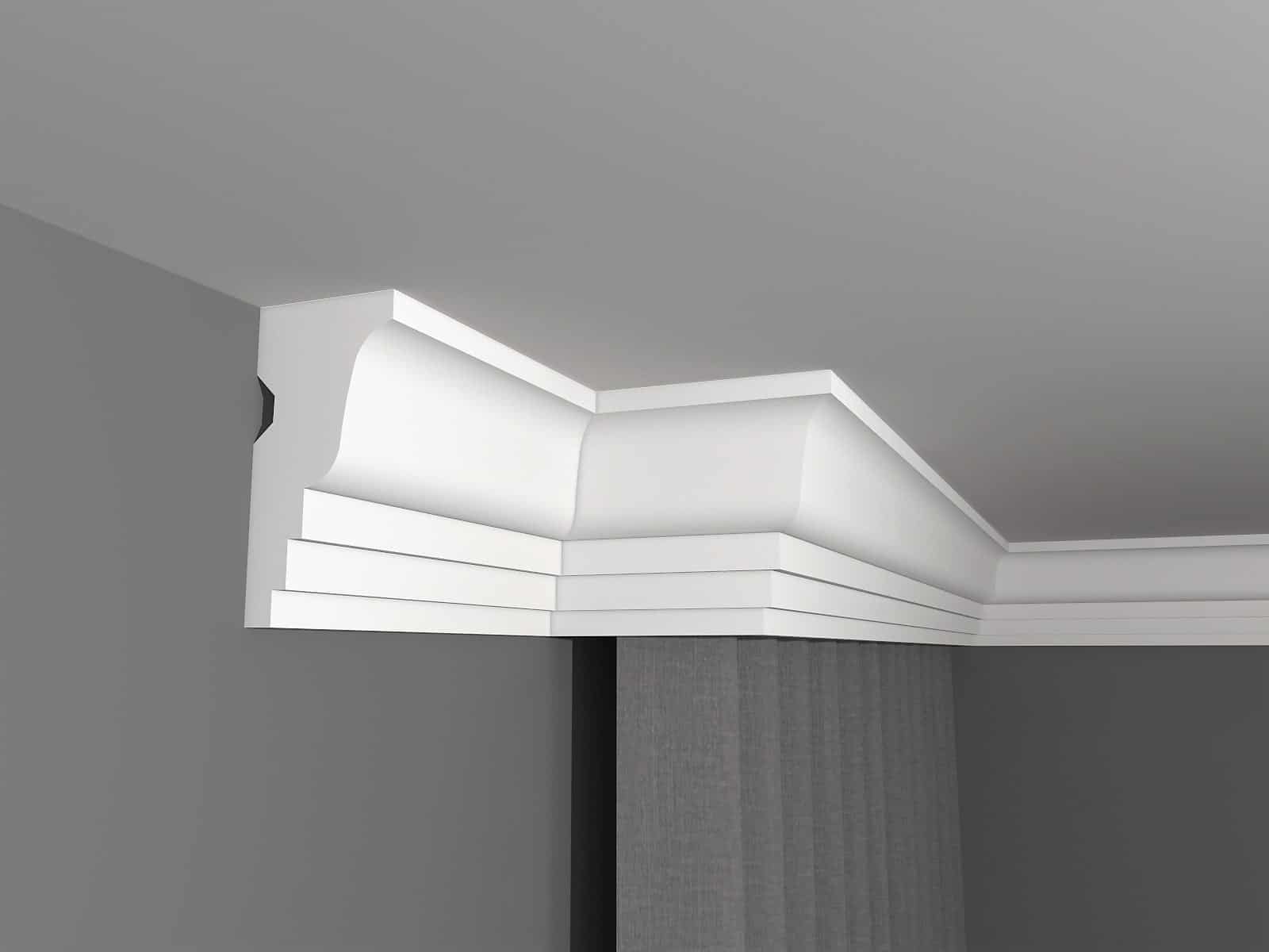 stdekor listwa karniszowa maskownica LK-016