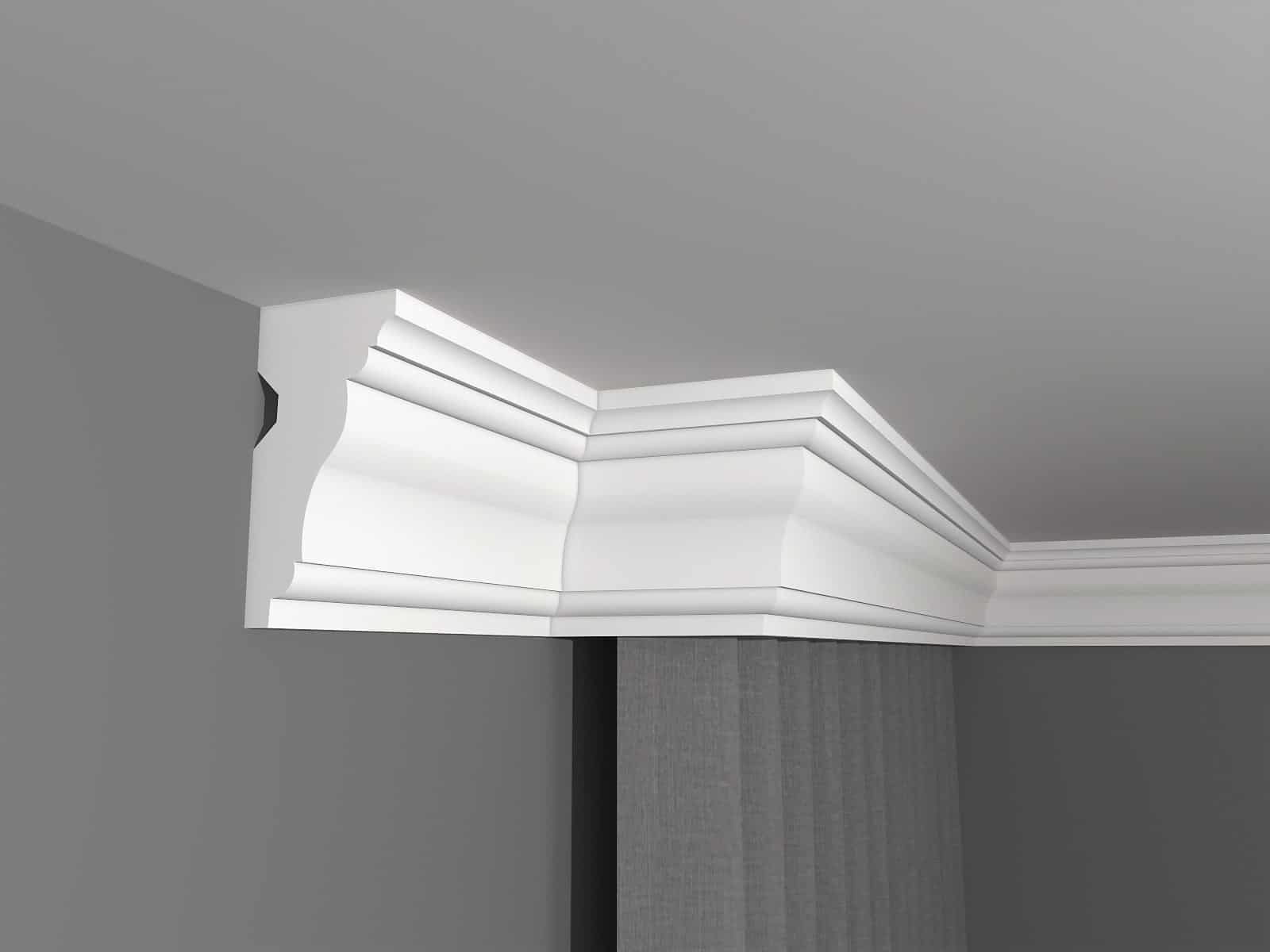 stdekor listwa karniszowa maskownica LK-017