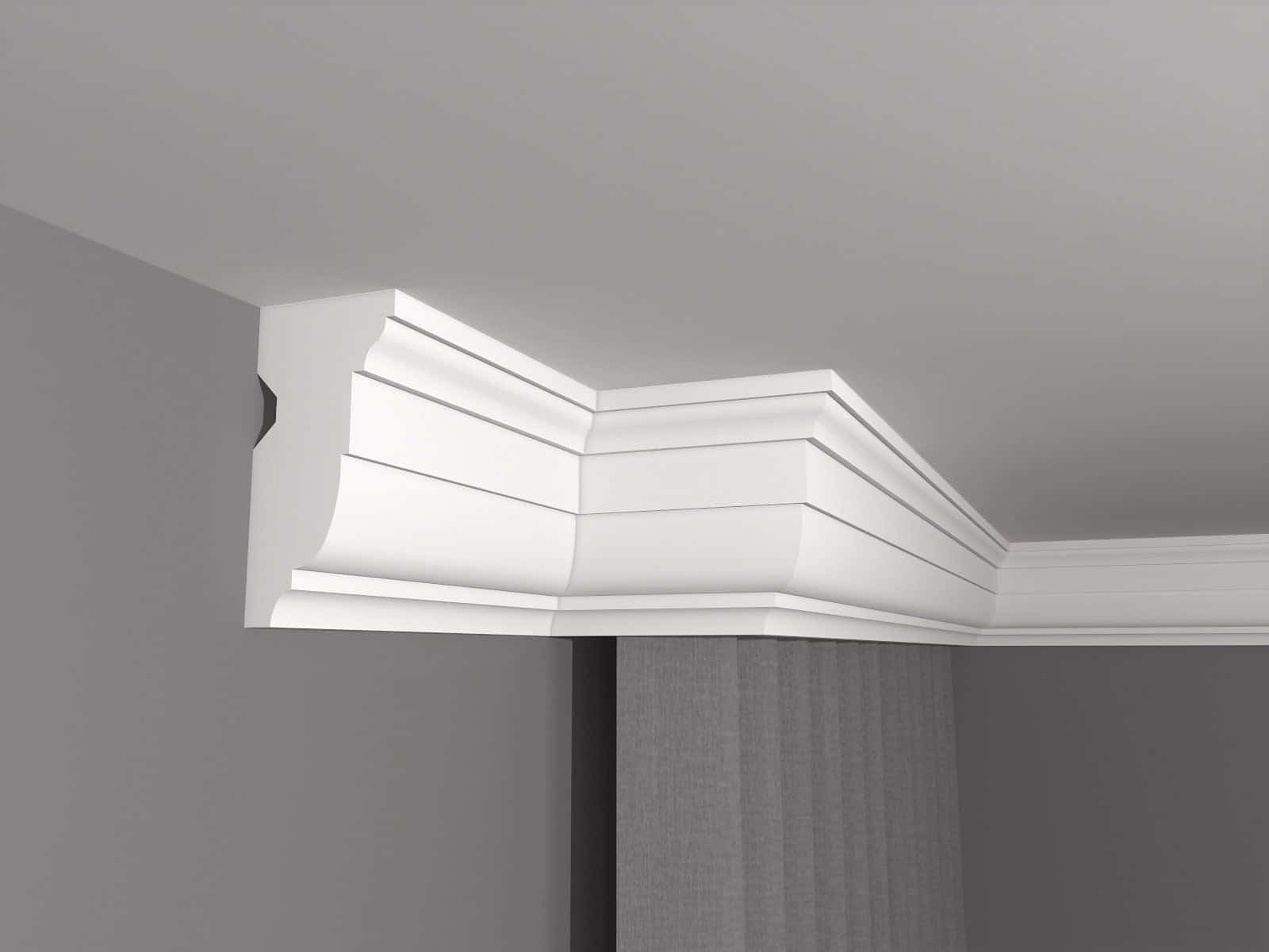 stdekor listwa karniszowa maskownica LK-018