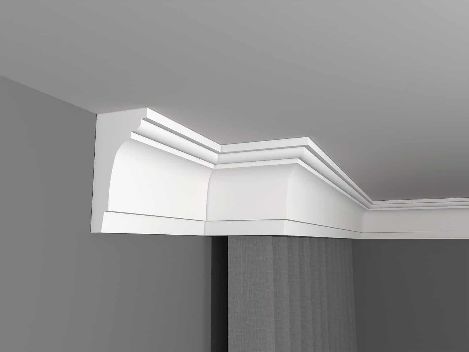 stdekor listwa karniszowa maskownica LK-019