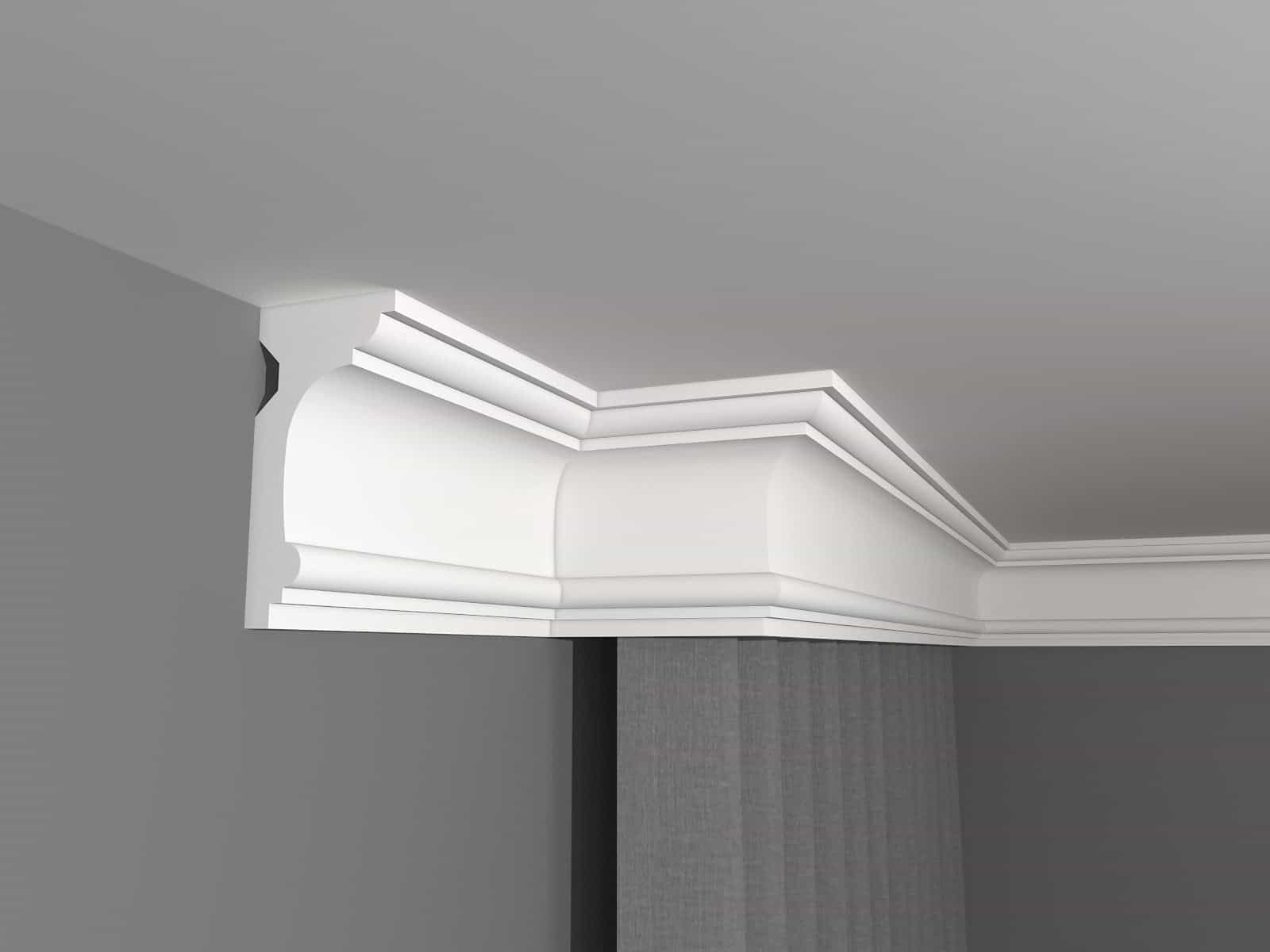 stdekor listwa karniszowa maskownica LK-020