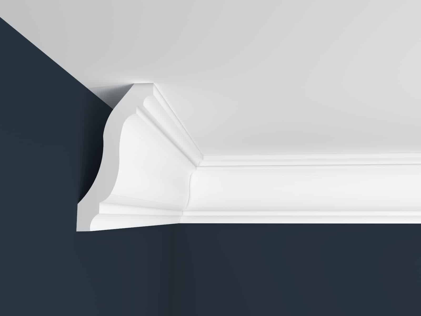 stdekor listwa karniszowo sufitowa lks10