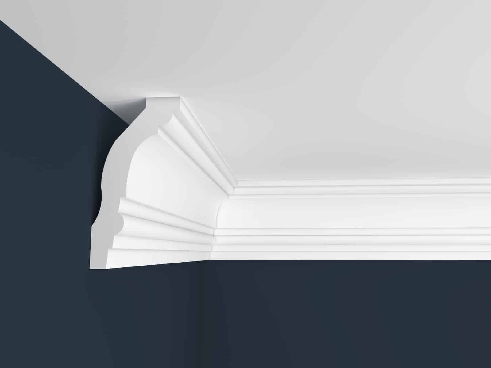 stdekor listwa karniszowo sufitowa lks12