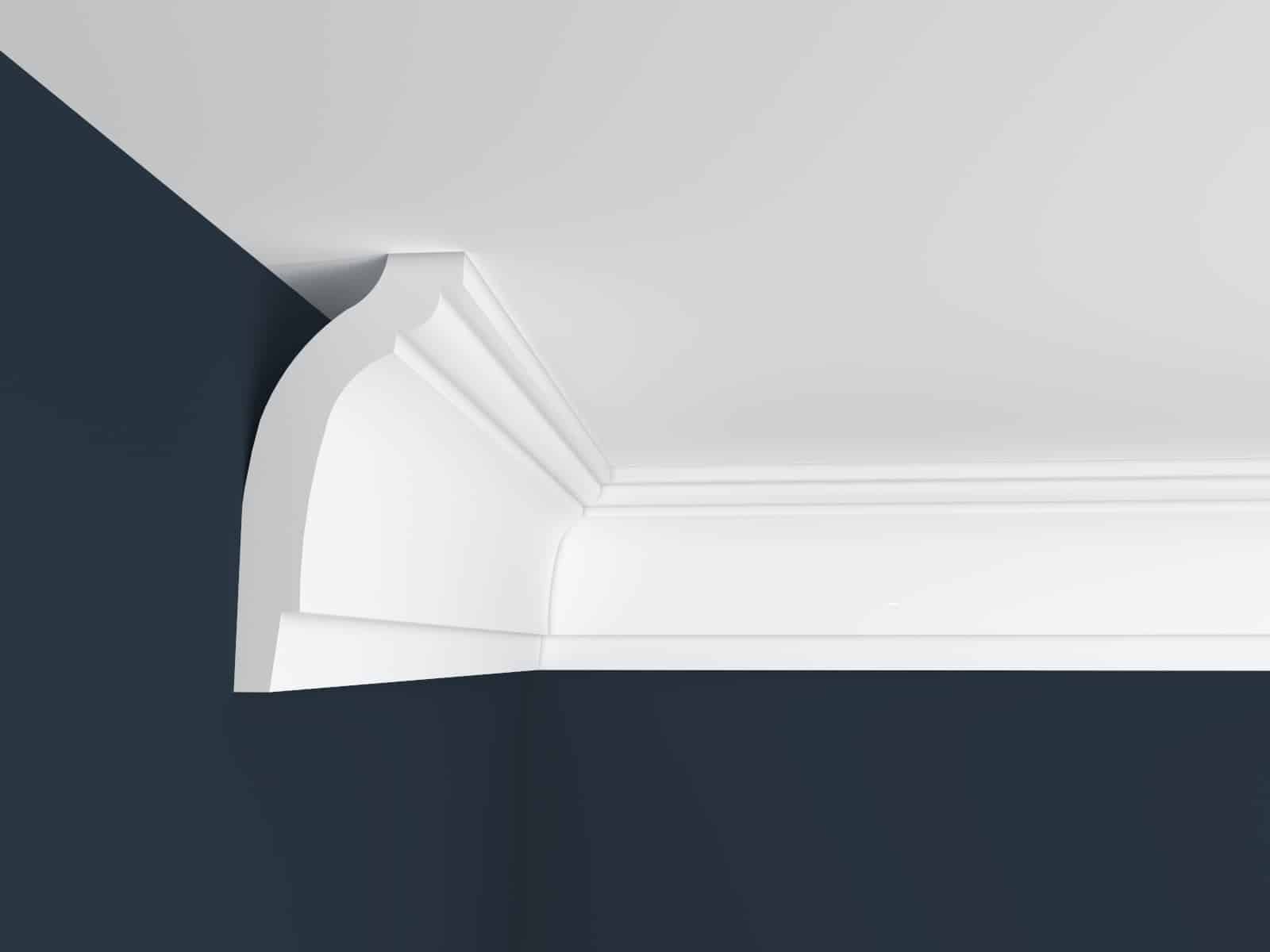 stdekor listwa karniszowo sufitowa lks19