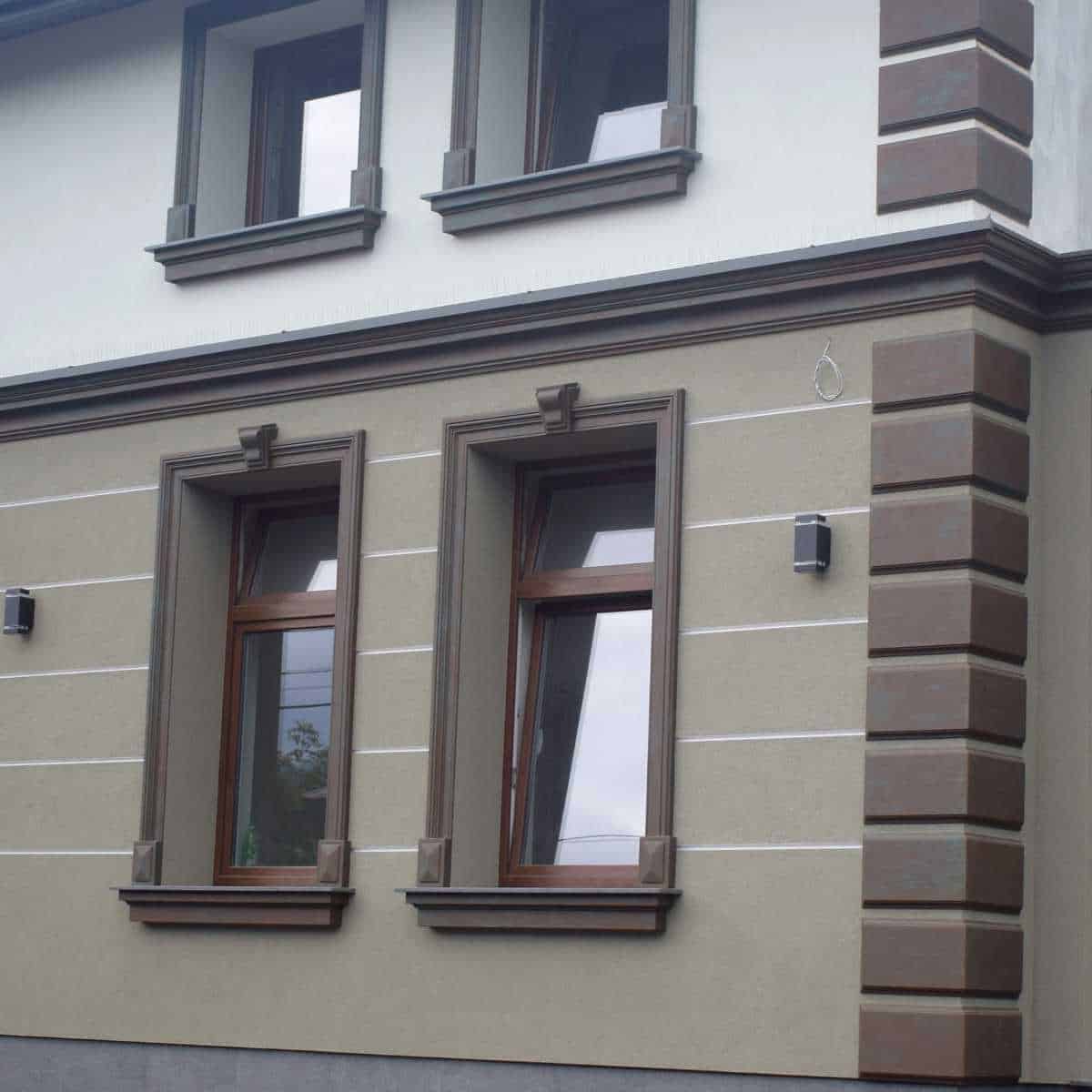 sztukateria elewacyjna w stdekor