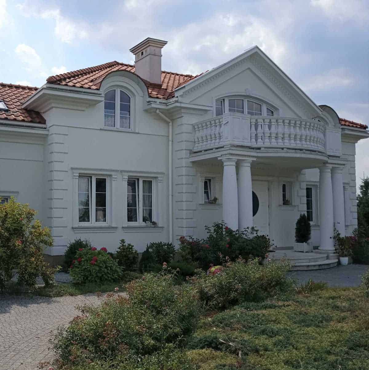 StabHOME i gzymsy elewacyjne