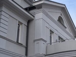 listwy deokracyjne na elewacje