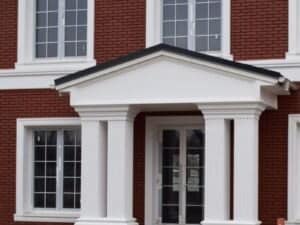 sztukateria zewnętrzna