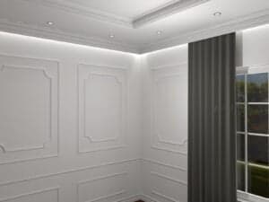 sztukateria wewnętrzna