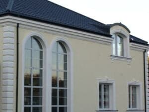 sztukateria elewacyjna zewnętrzna