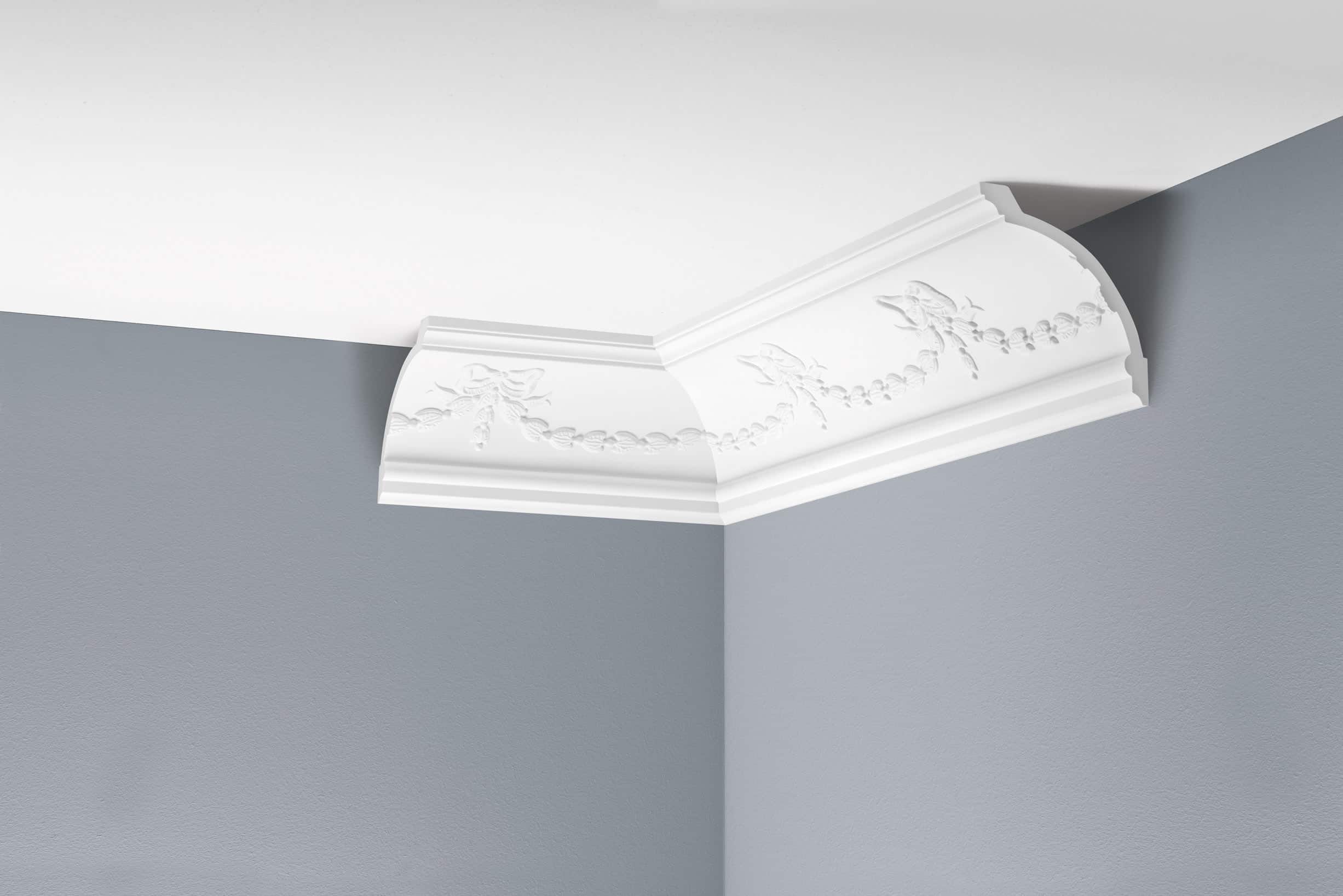 STDEKOR CREATIVA LISTWA POLIURETANOWA DEKORACYJNA LGZ-15