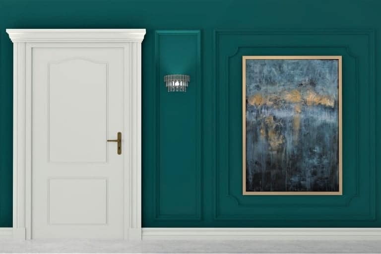 ozdobna sztukateria do salonu