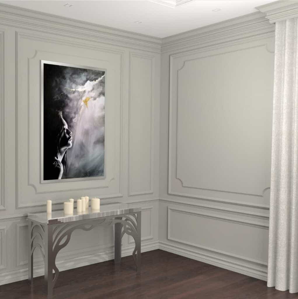 sztukateria do salonu