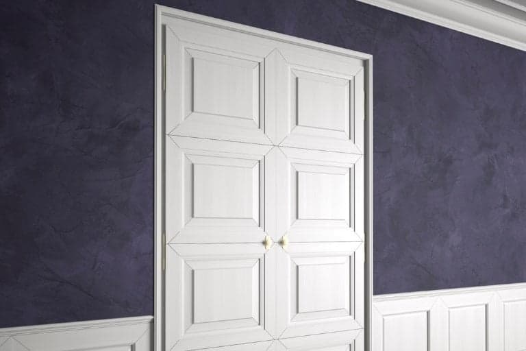 ozdobna sztukateria salonu poliuretanowa