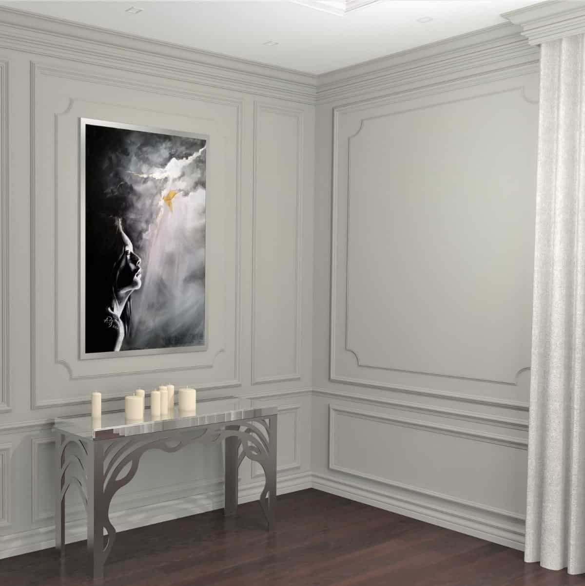 sztukateria do salonu