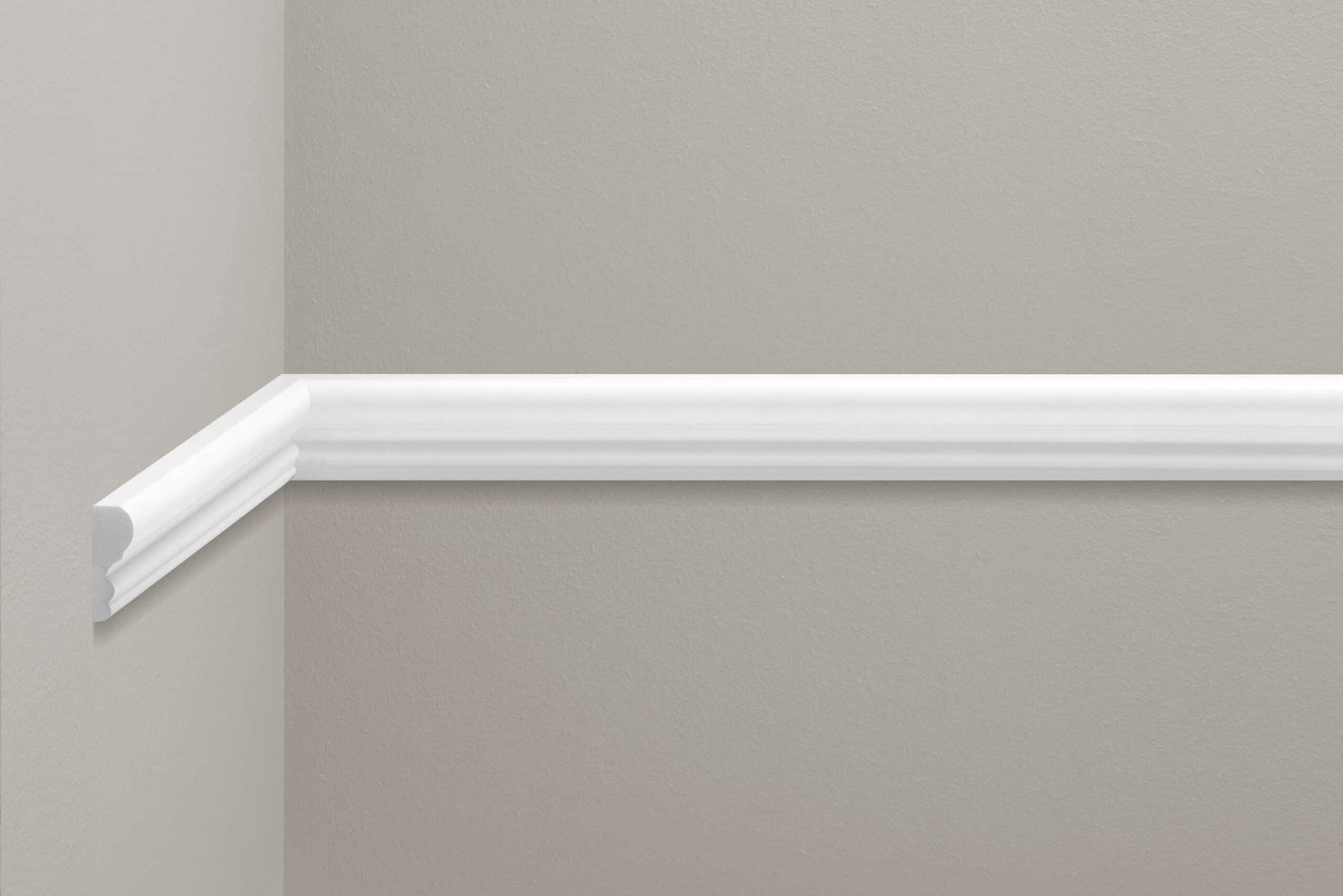 STDEKOR CREATIVA LISTWA NAŚCIENNA GŁADKA LNG-08