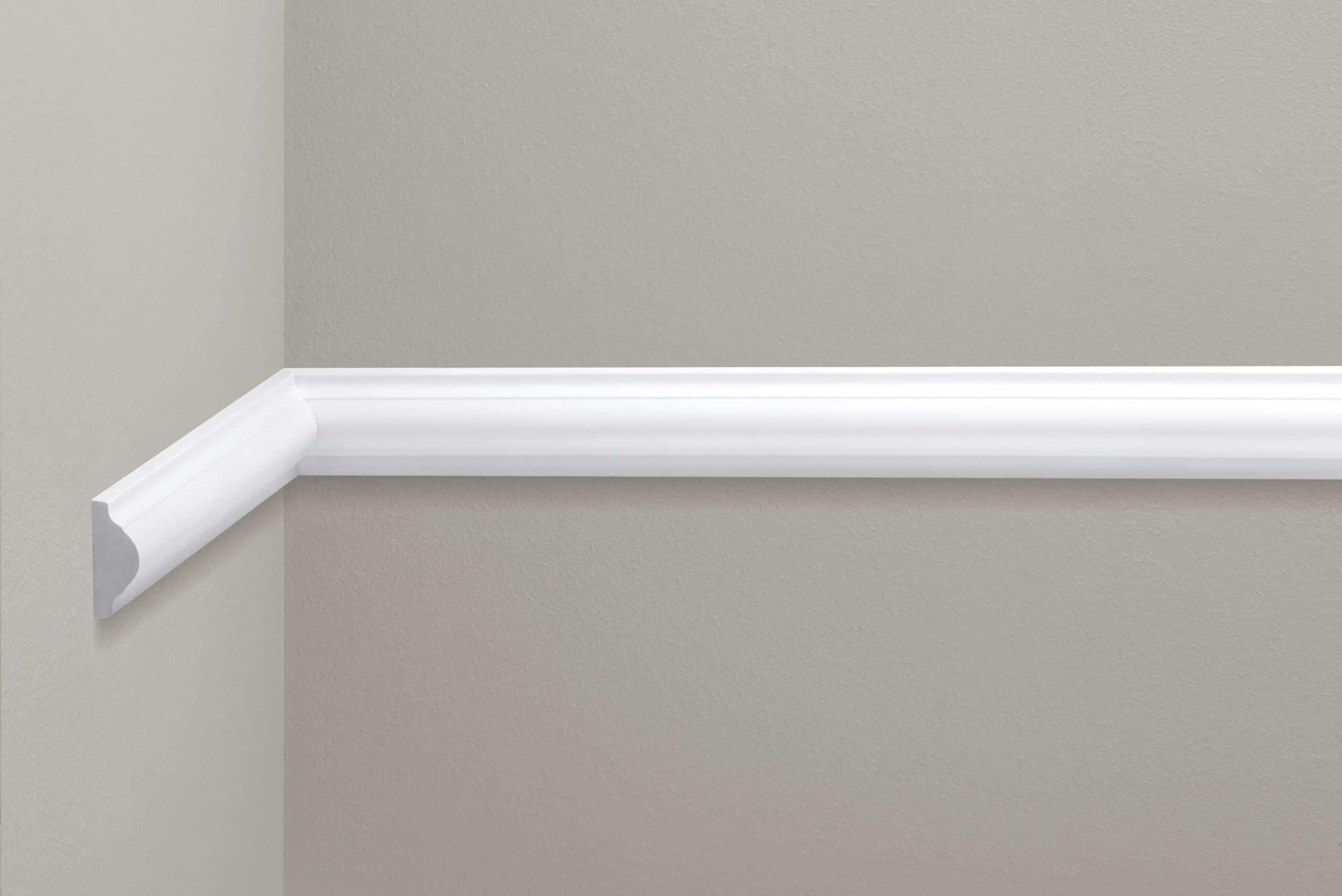 STDEKOR CREATIVA LISTWA NAŚCIENNA GŁADKA LNG-09