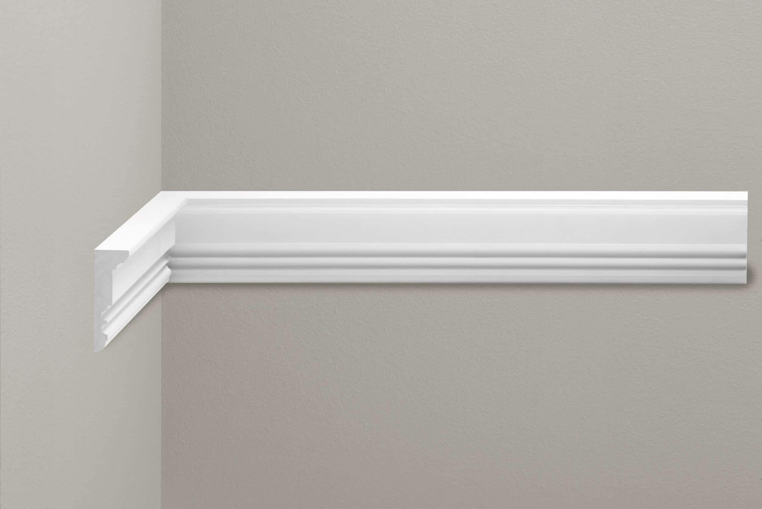 STDEKOR CREATIVA LISTWA NAŚCIENNA GŁADKA LNG-10