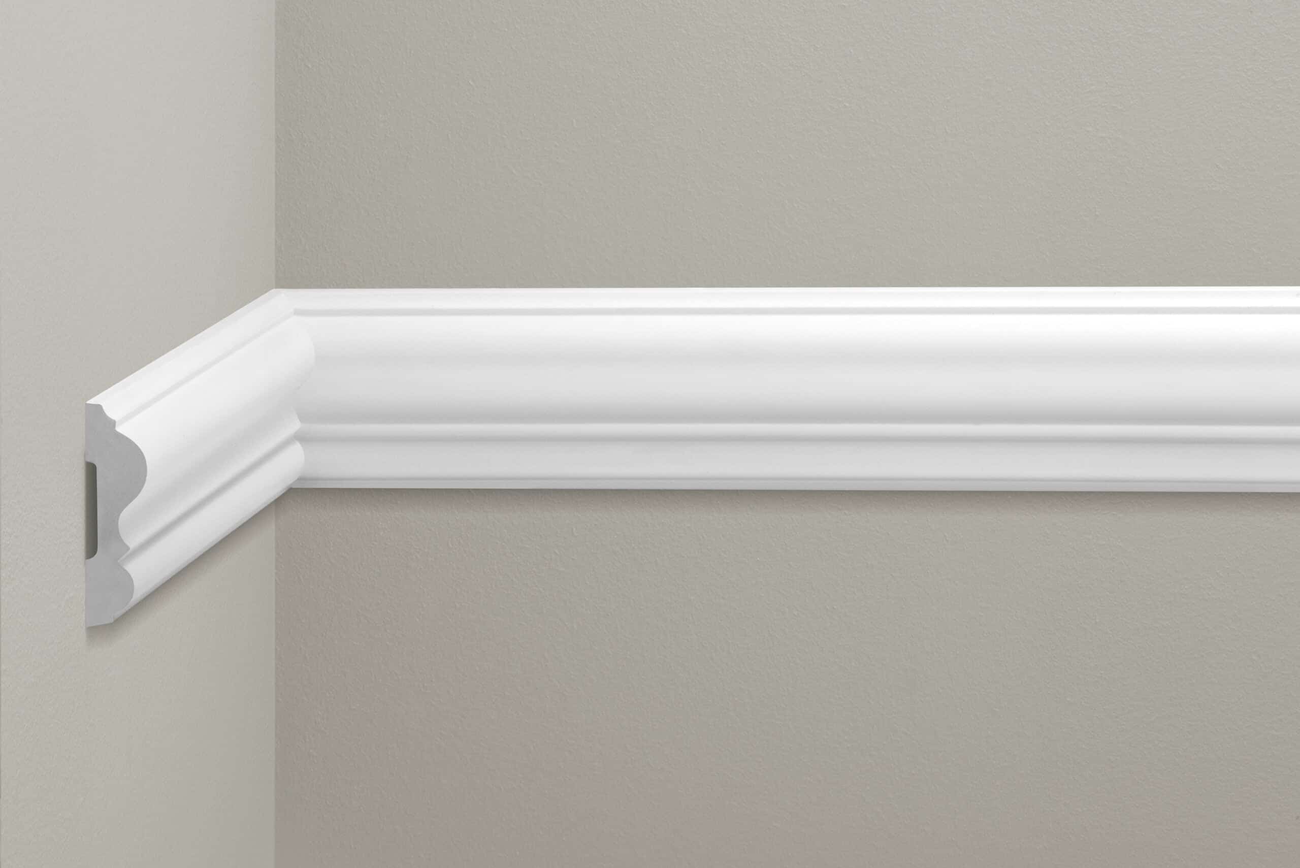 STDEKOR CREATIVA LISTWA NAŚCIENNA GŁADKA LNG-12