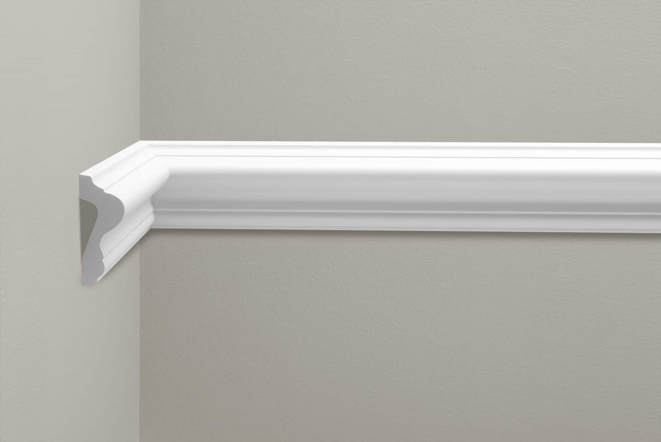 STDEKOR CREATIVA LISTWA NAŚCIENNA GŁADKA LNG-15