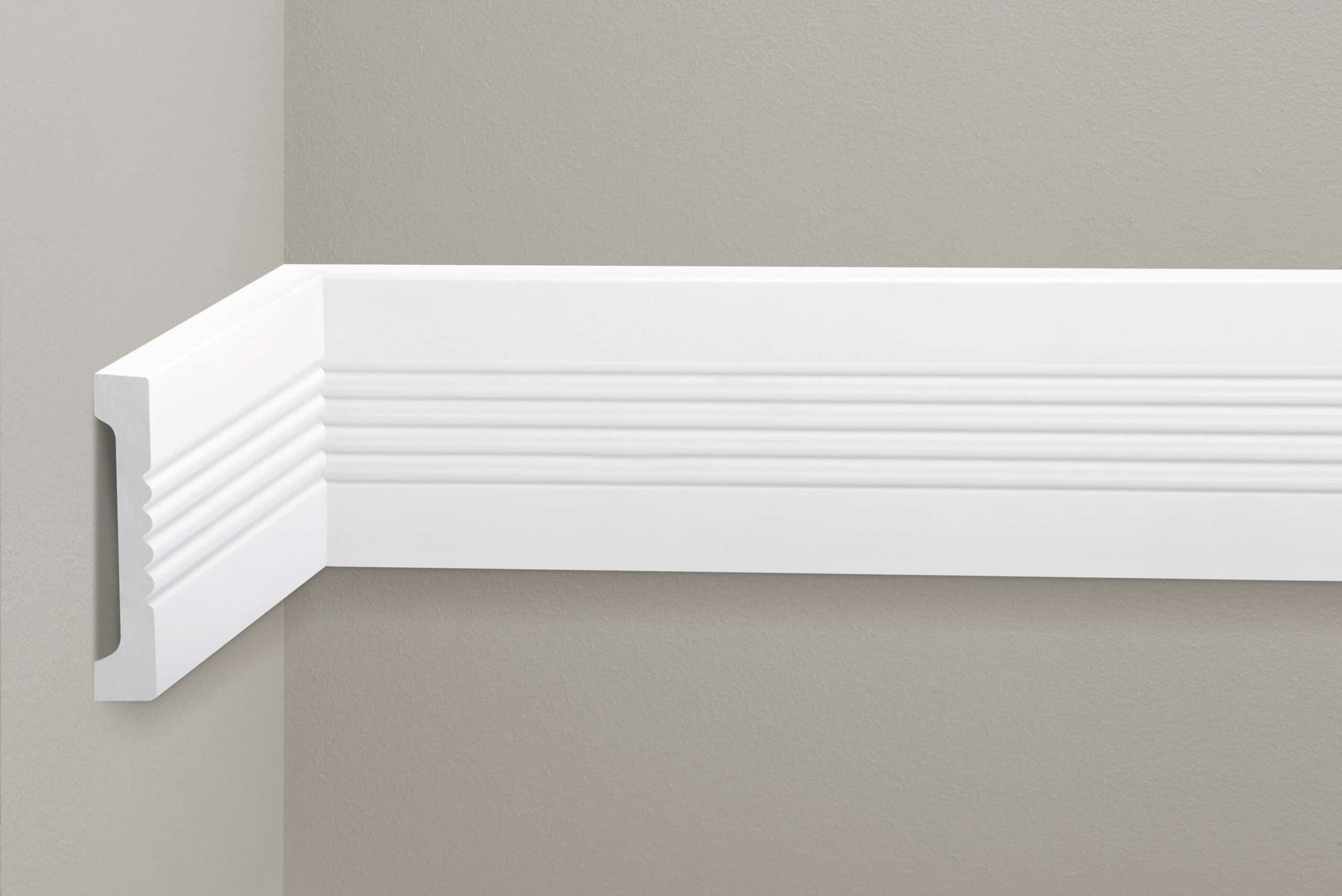 STDEKOR CREATIVA LISTWA NAŚCIENNA GŁADKA LNG-17