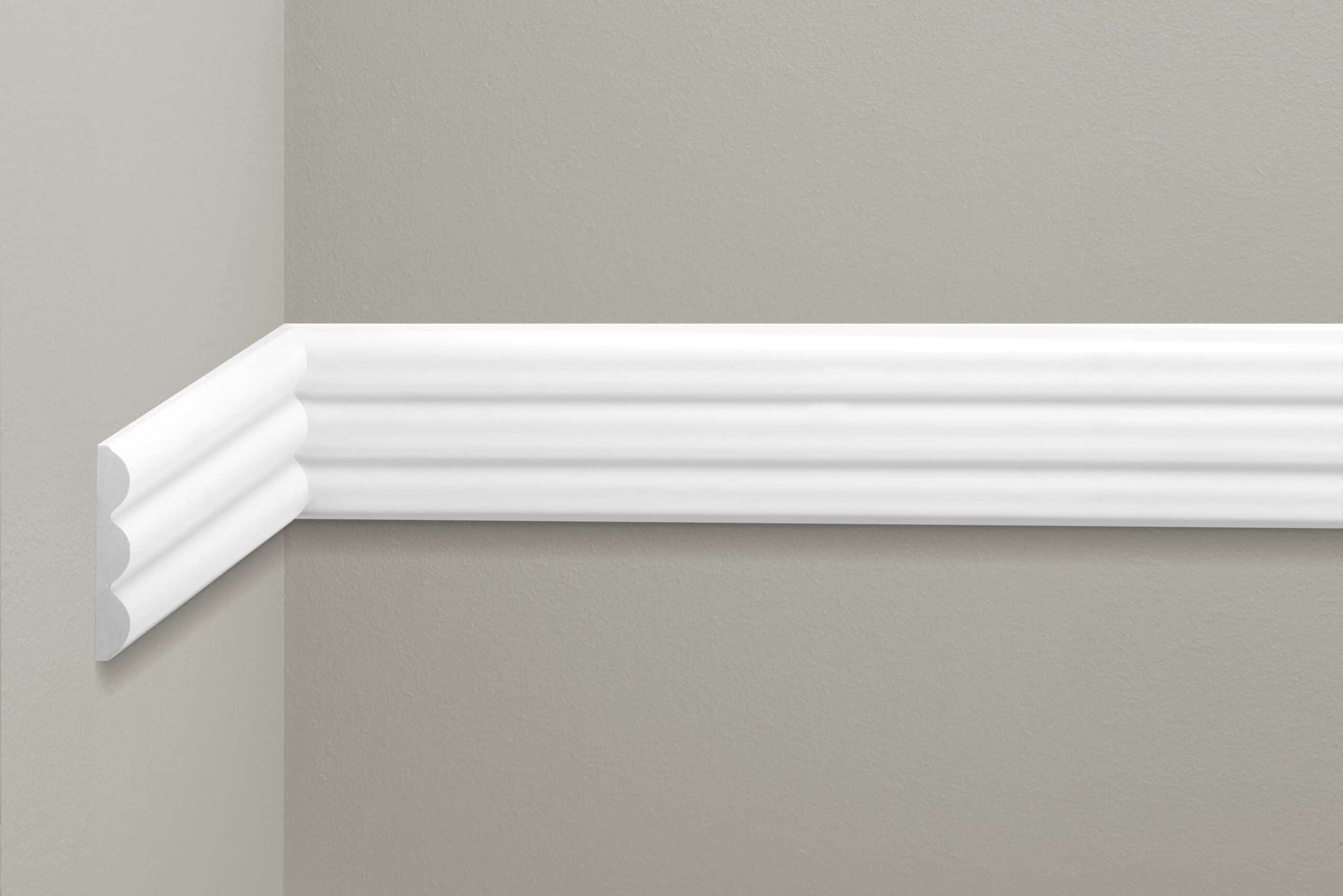 STDEKOR CREATIVA LISTWA NAŚCIENNA GŁADKA LNG-18