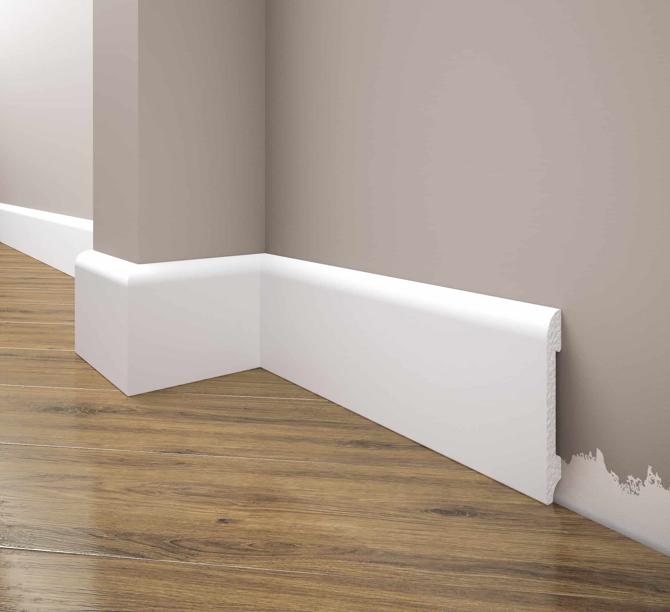 STDEKOR CREATIVA LISTWA PRZYPODŁOGOWA Z POLISTYRENU LPC-11