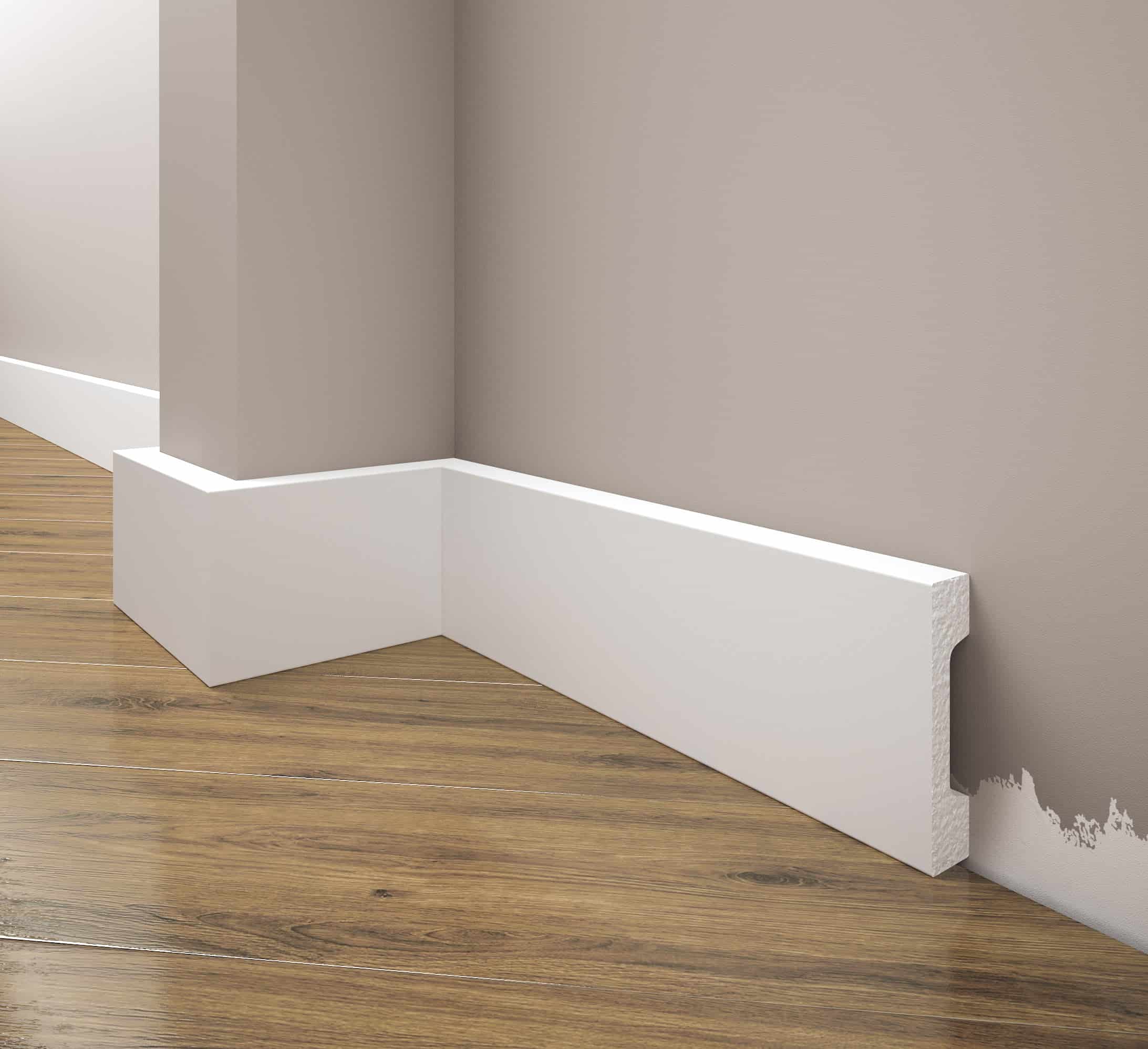 STDEKOR CREATIVA LISTWA PRZYPODŁOGOWA Z POLISTYRENU LPC-23