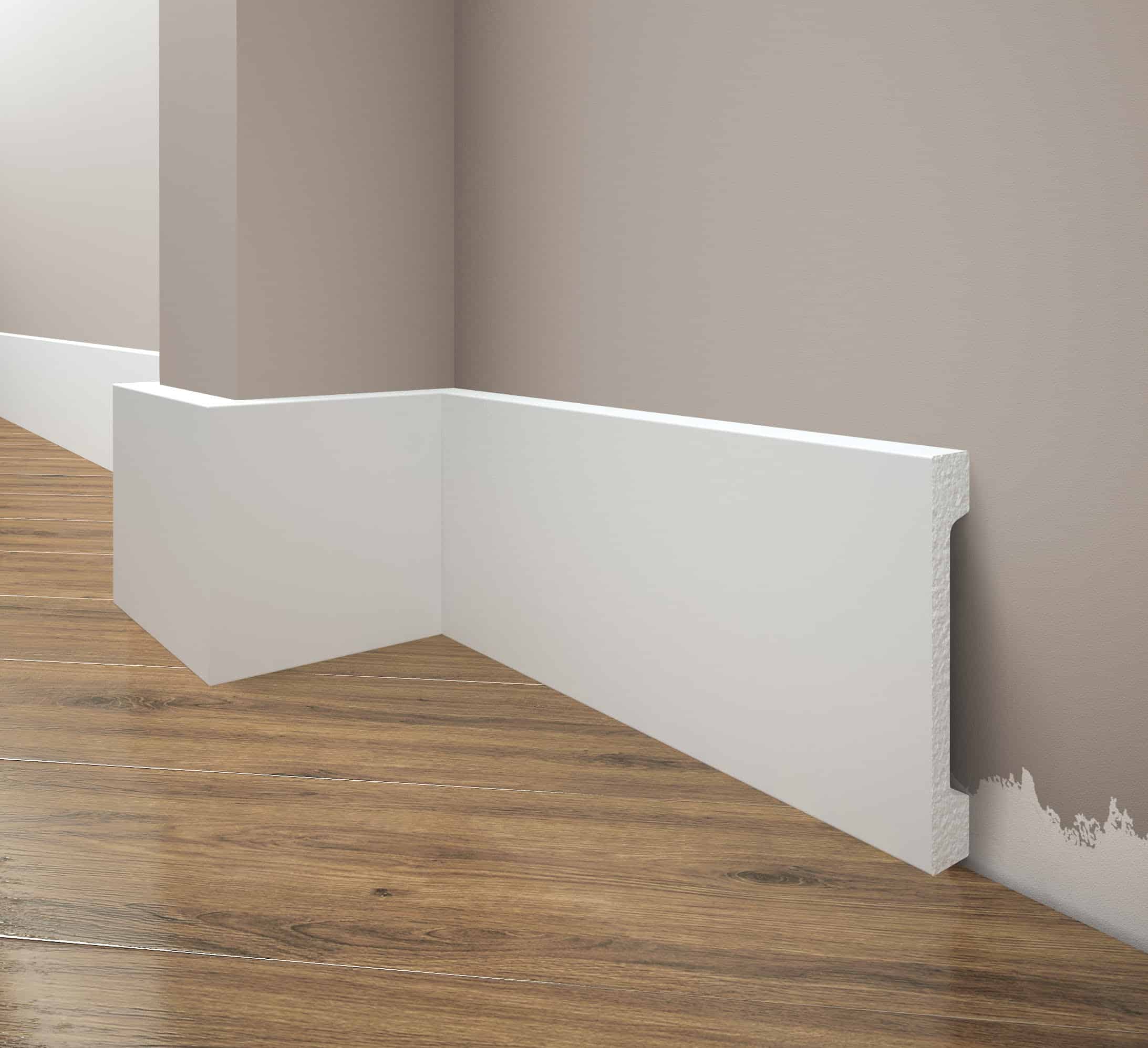 STDEKOR CREATIVA LISTWA PRZYPODŁOGOWA Z POLISTYRENU LPC-29