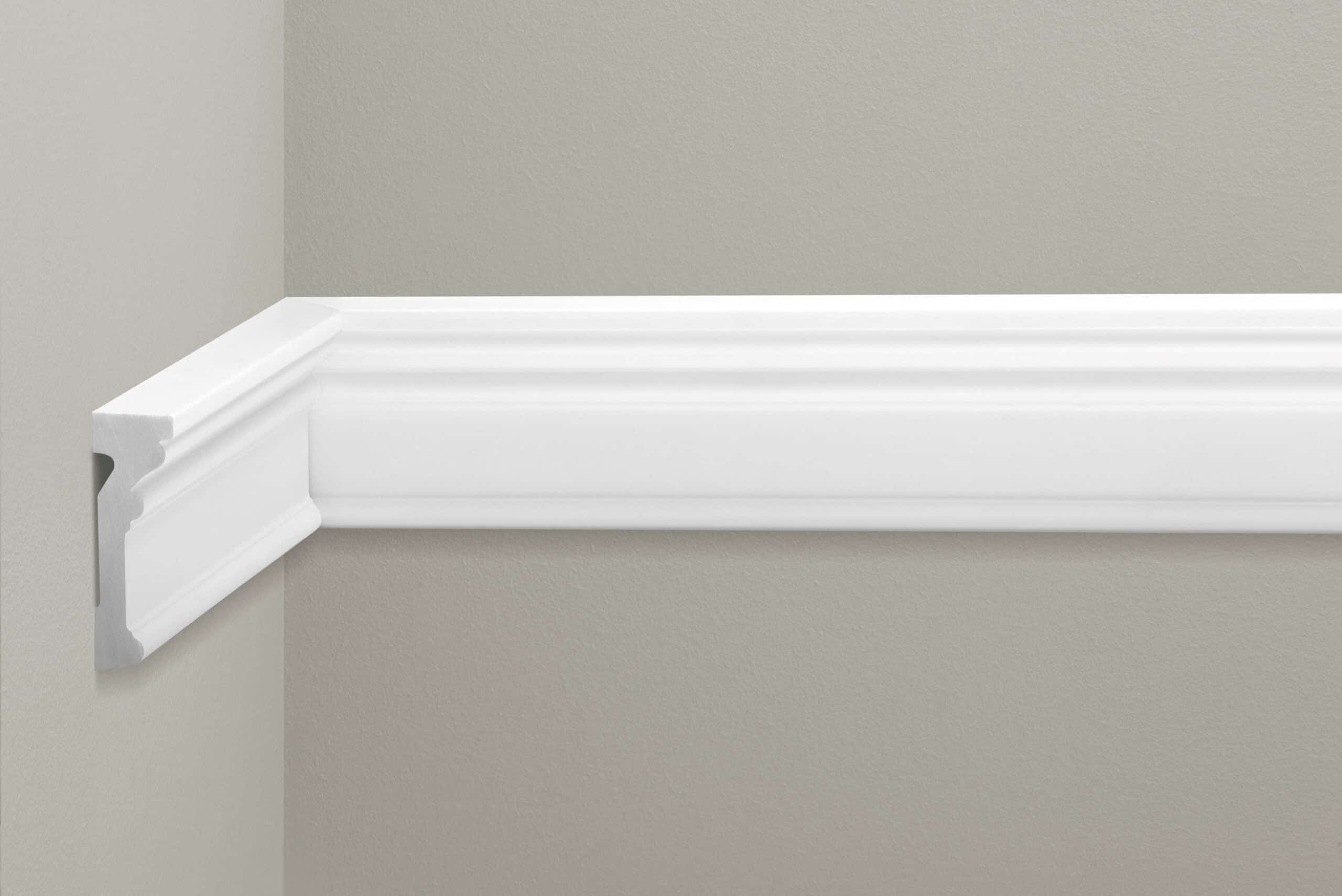 STDEKOR CREATIVA LISTWA ŚCIENNA GŁADKA LNG-01