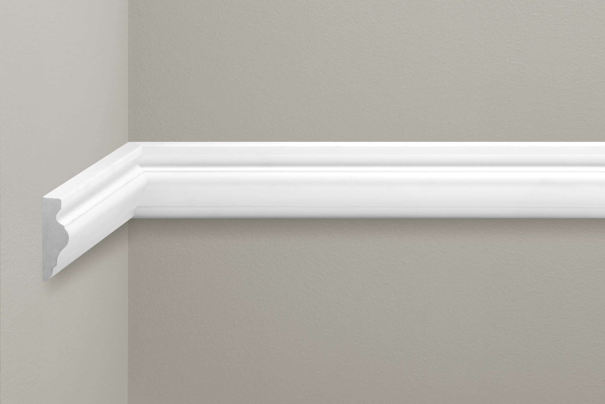 STDEKOR CREATIVA LISTWA ŚCIENNA GŁADKA LNG-02