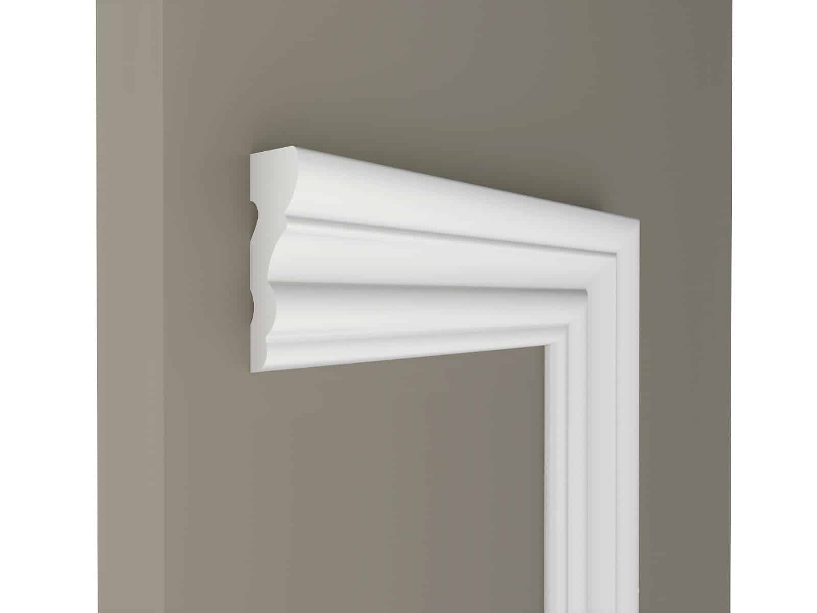 stdekor listwa dekoracyjna z poliuretanu creativa LNG-05