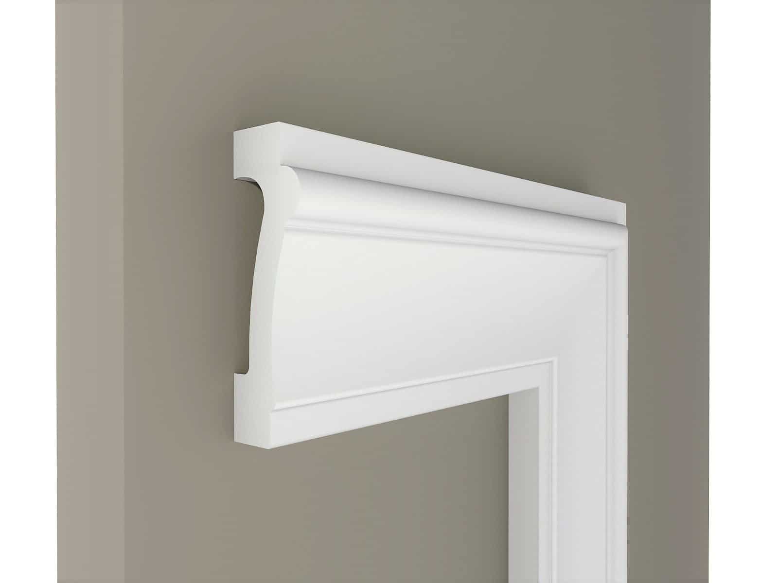 stdekor listwa ścienna z polistyrenu creativa LNG-05x