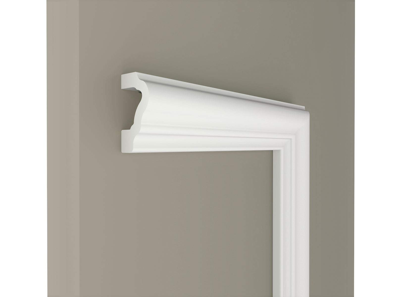 stdekor listwa ścienna z polistyrenu creativa LPC-14