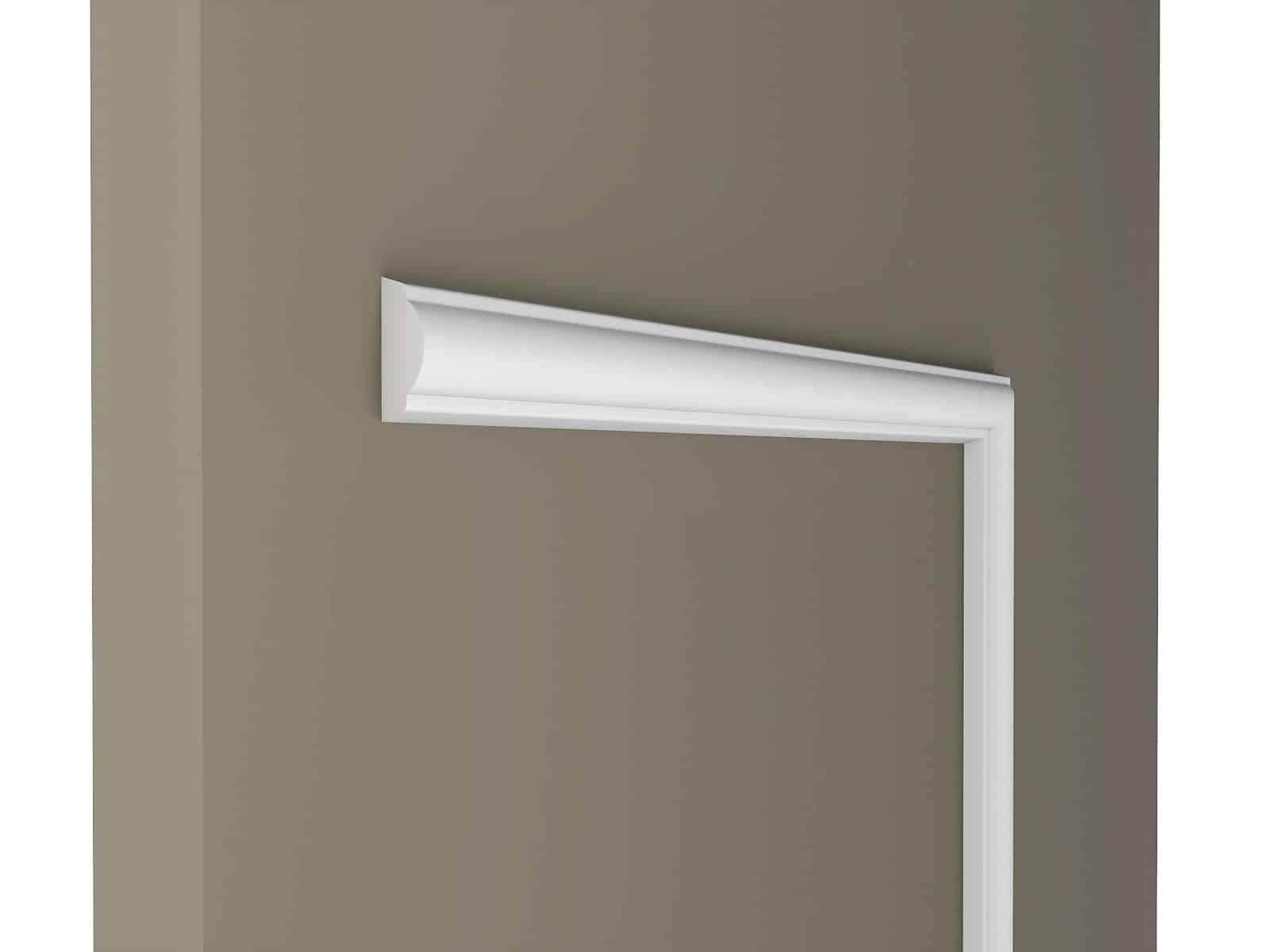 stdekor listwa ścienna z polistyrenu creativa LPC-58