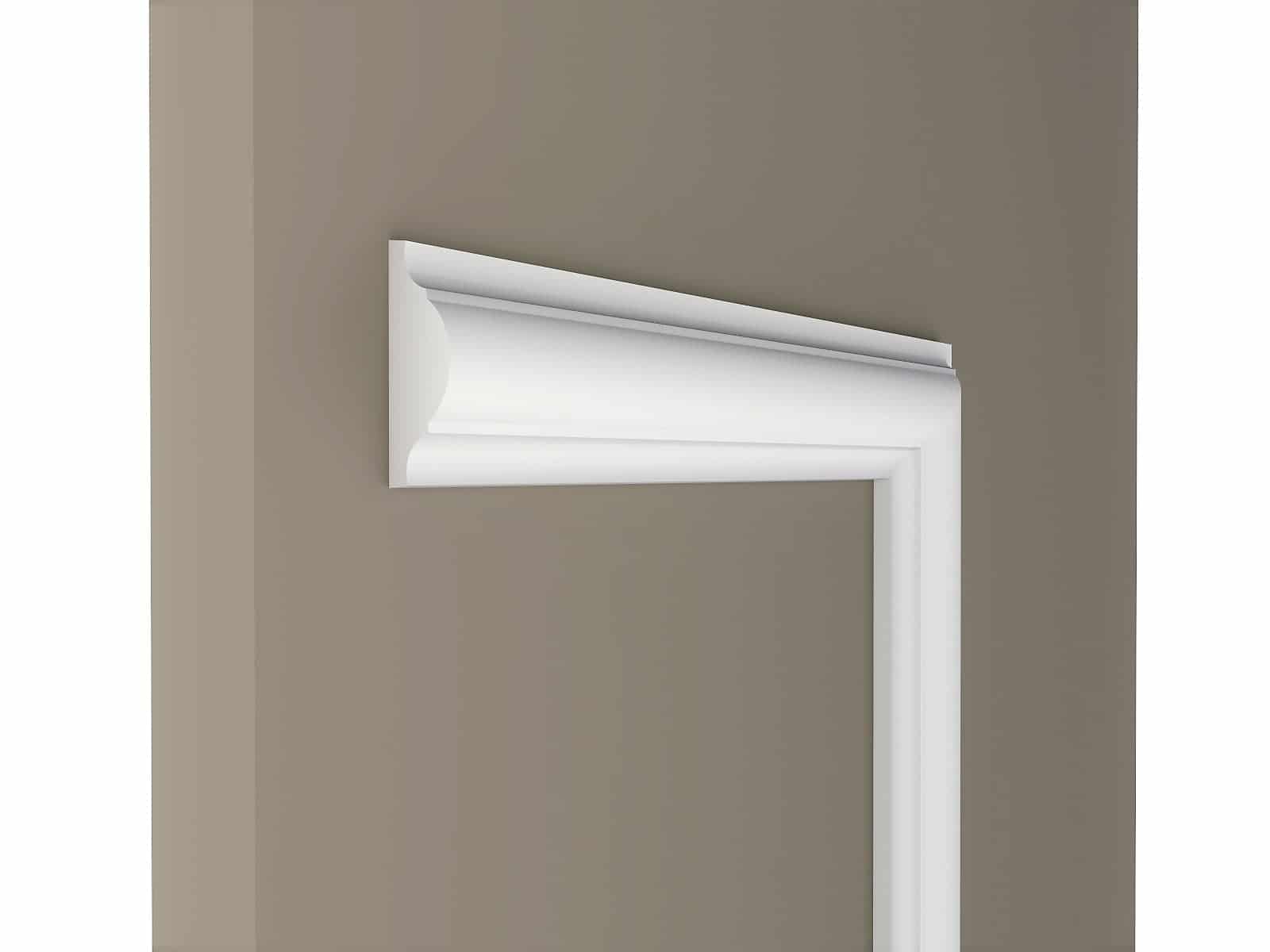 stdekor listwa ścienna z poliuretanu creativa LNG-09