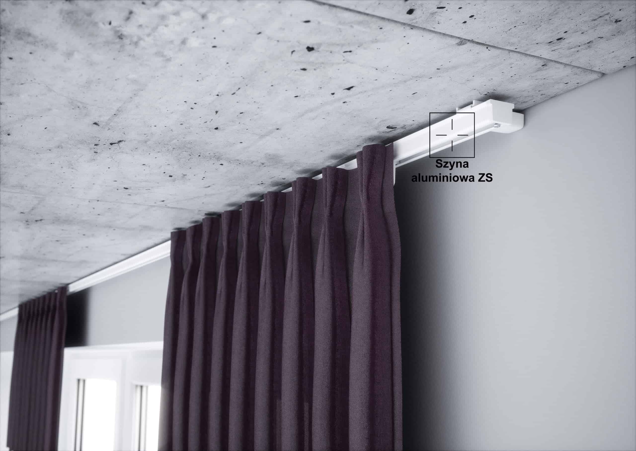 szyna-zs-pojedyncza-stdekor-creativa-aluminowa-biała-1