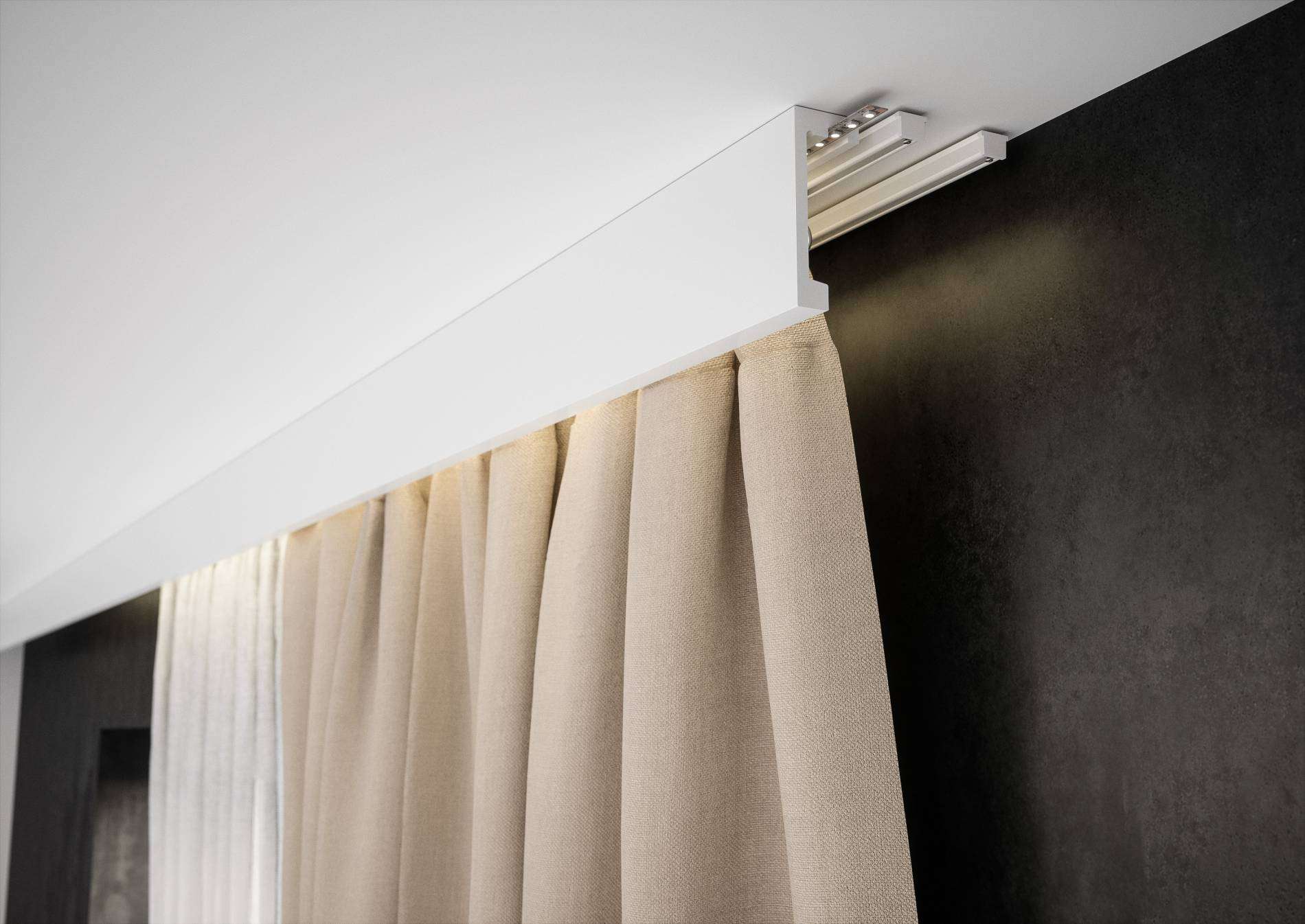 maskownica karnisza LK-03